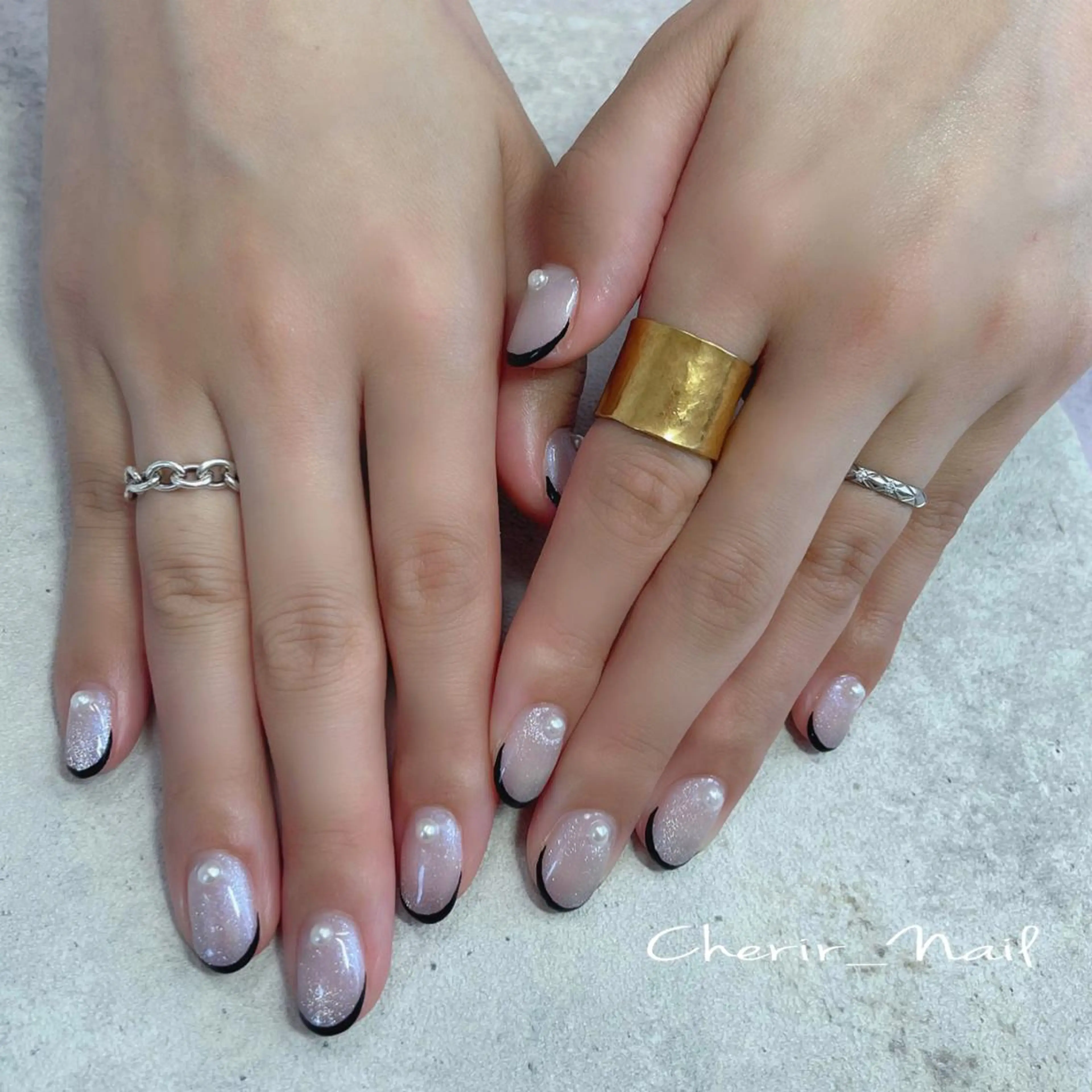 ネイル Cherirnail kaoriのネイルデザイン