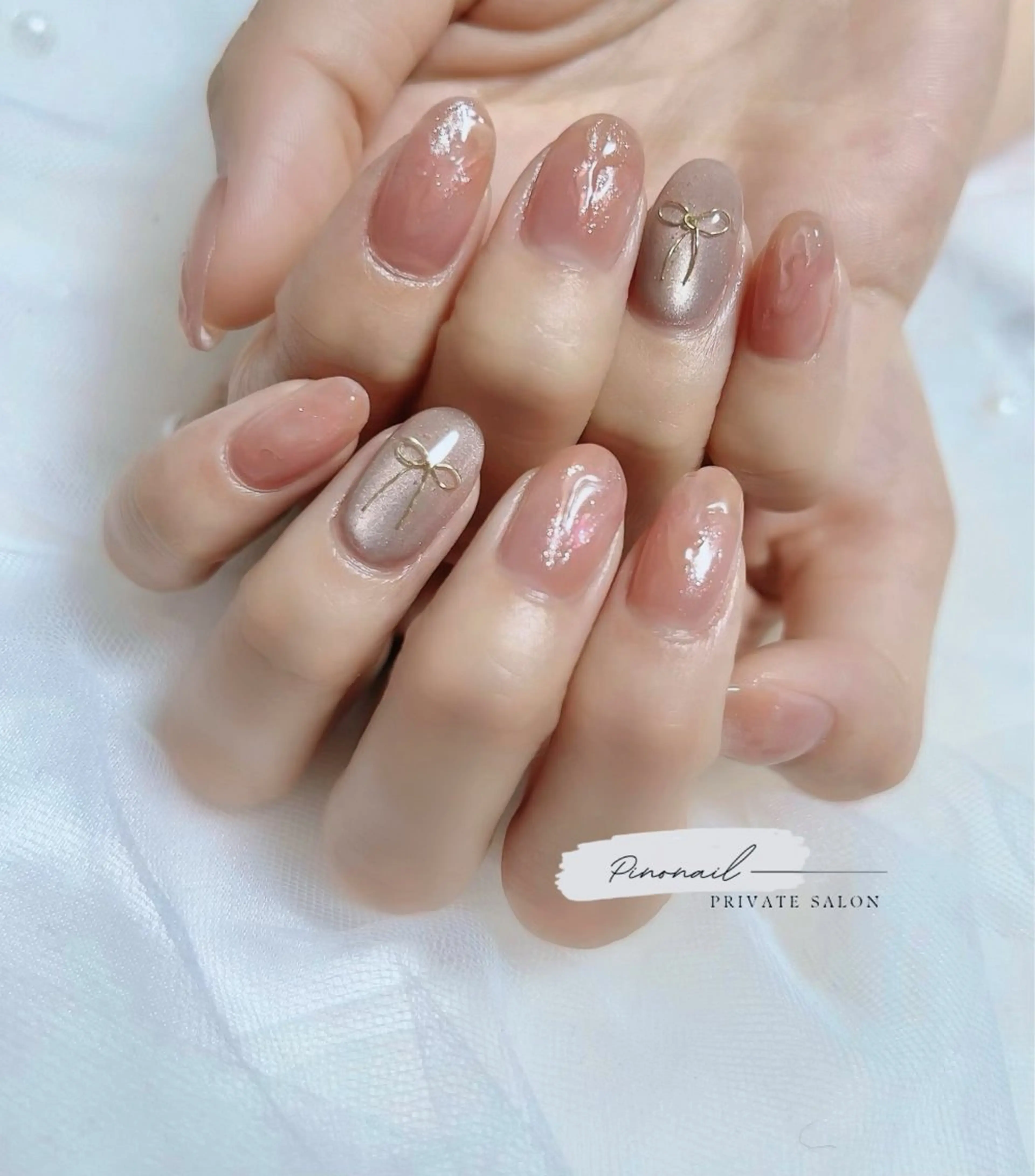 ネイル ハンドネイル pinonail所属・Pino Nailのネイルデザイン