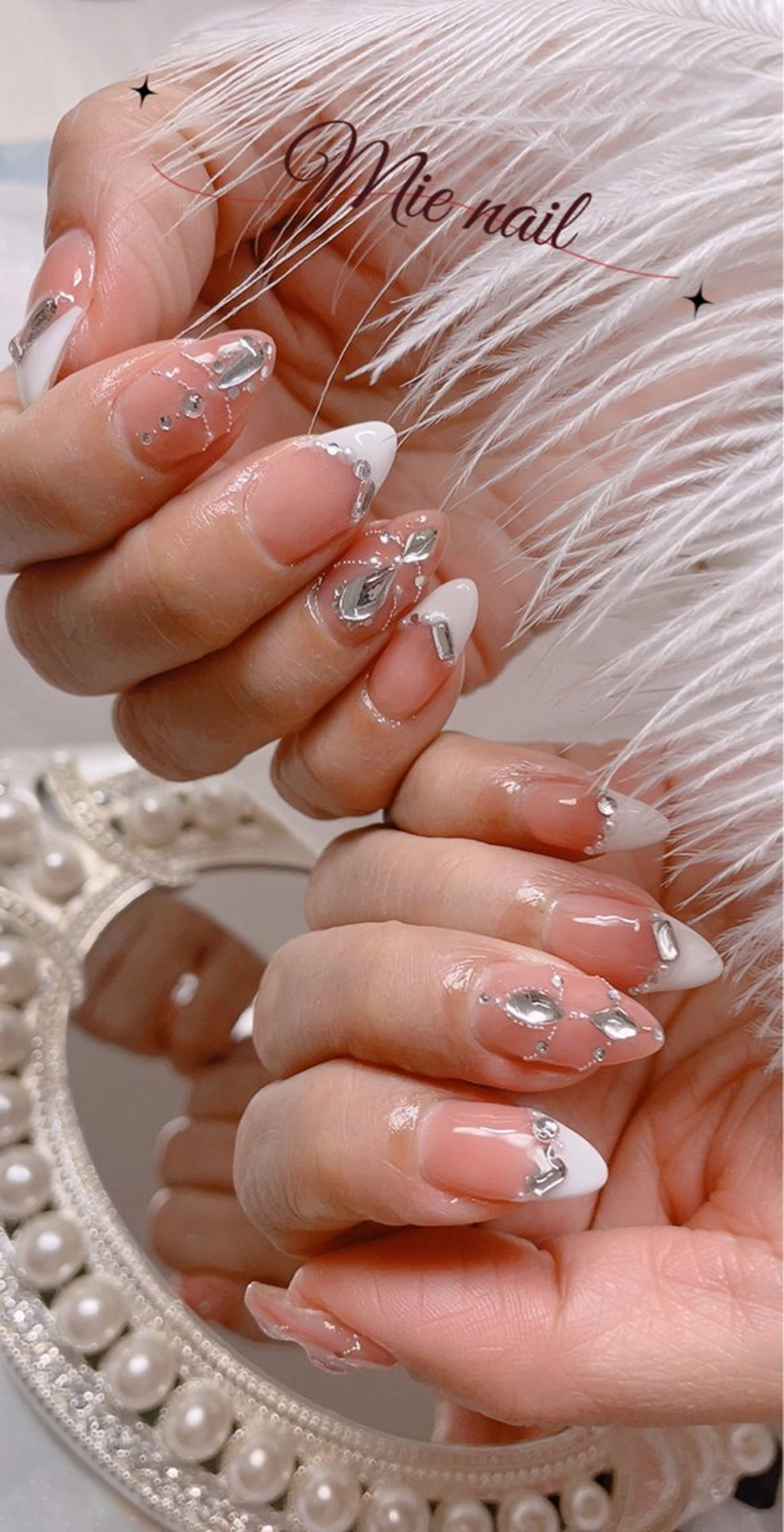 ネイル Mie nailのネイルデザイン