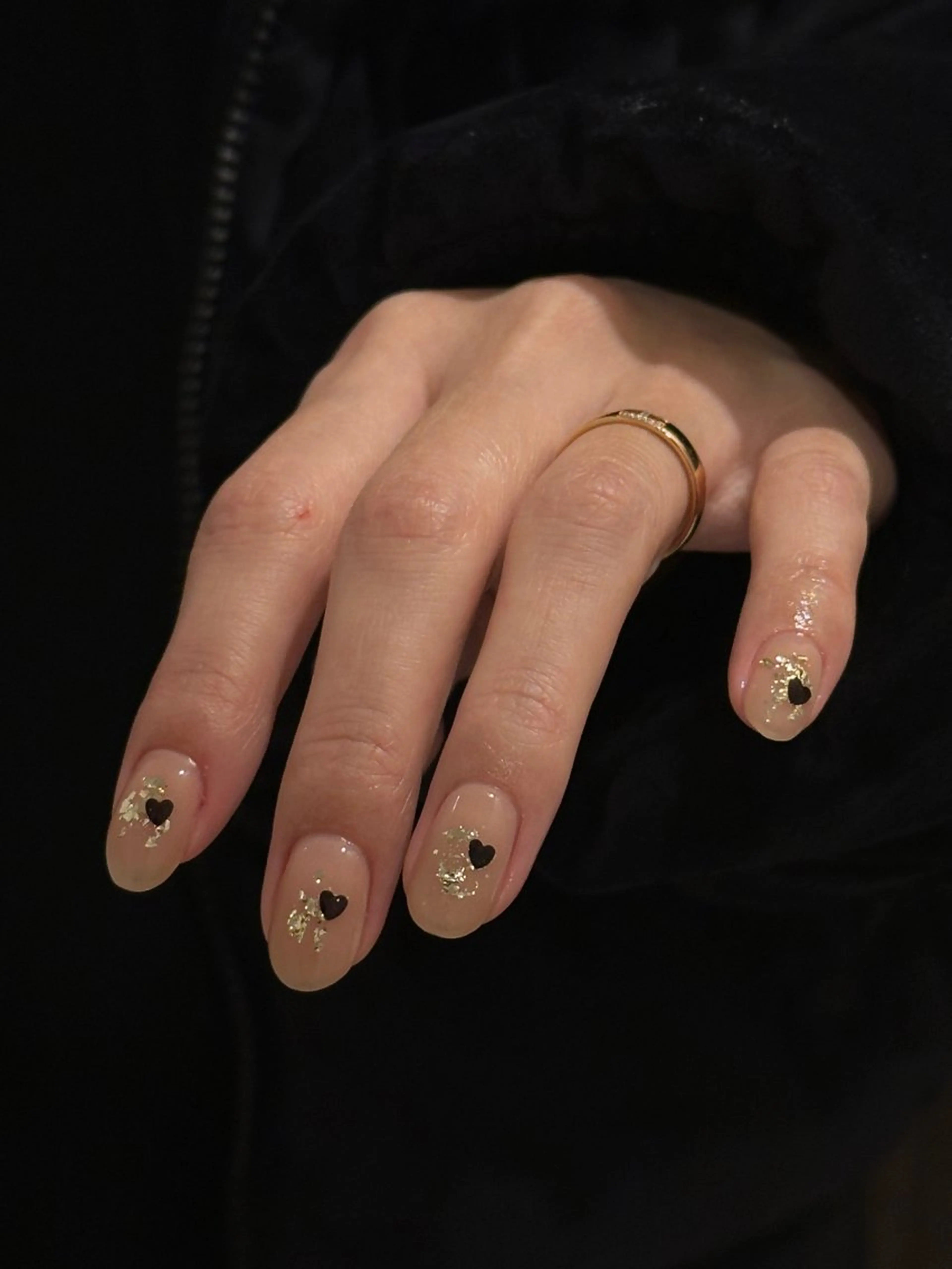 ネイル ハンドネイル yuki シンプル/ニュアンスのネイルデザイン