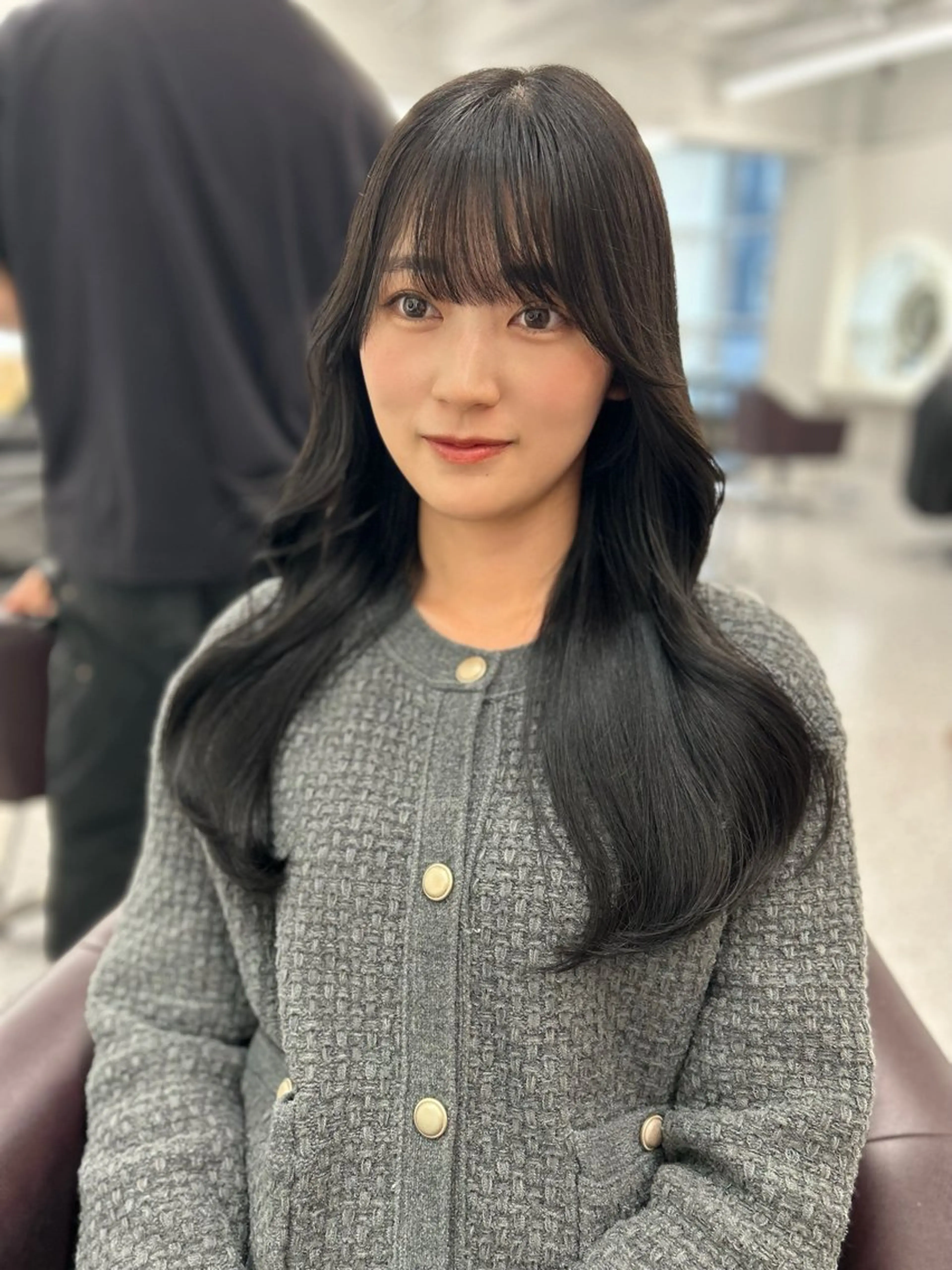 ♥️❄️特別クーポン【イルミナカラー】+【TOKIOトリートメント】❄️♥️の写真