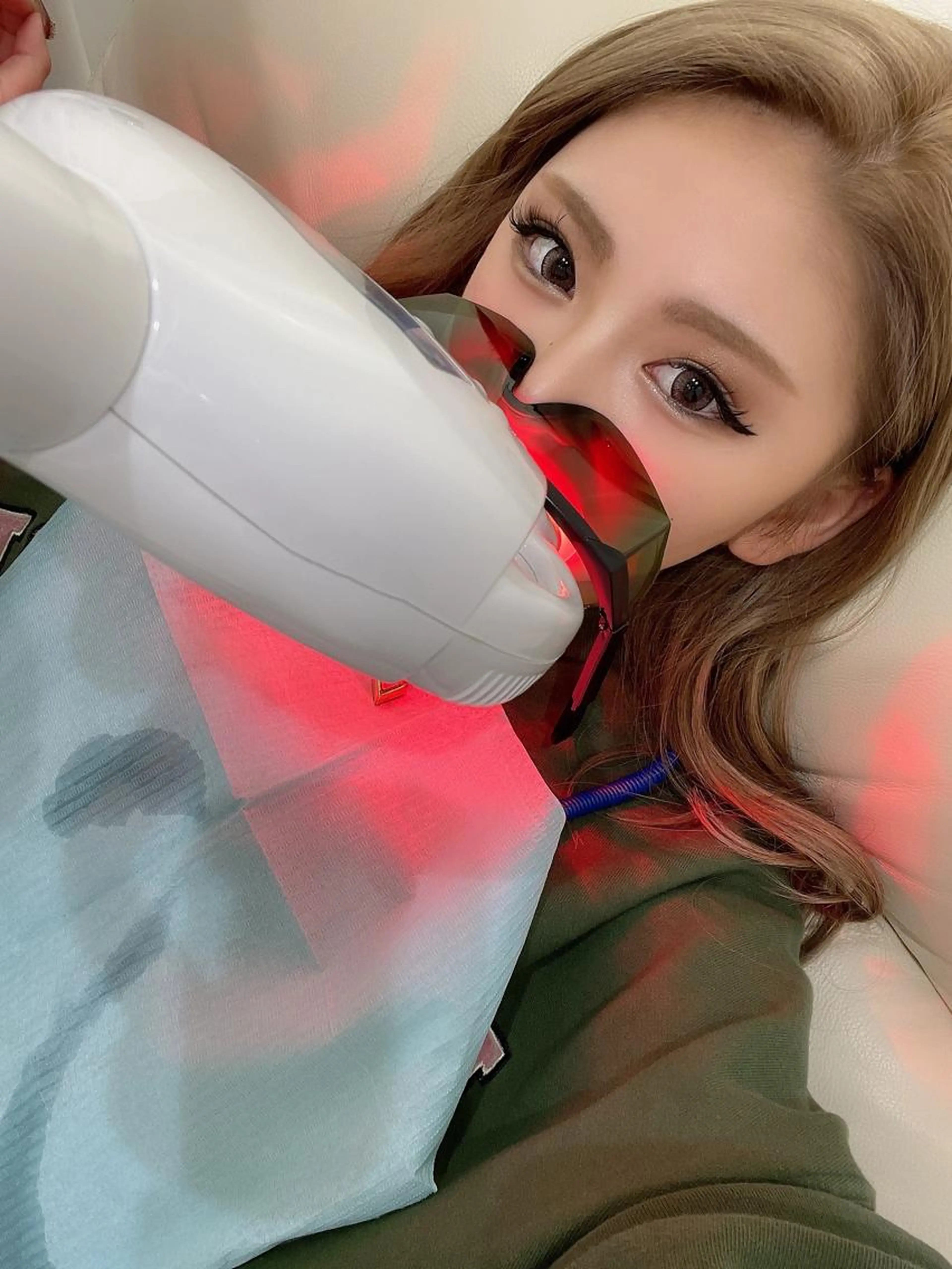 1番人気(10分+13分赤20分/3回照射) 🉐口コミ割引✨¥7,700➩¥4,400の写真