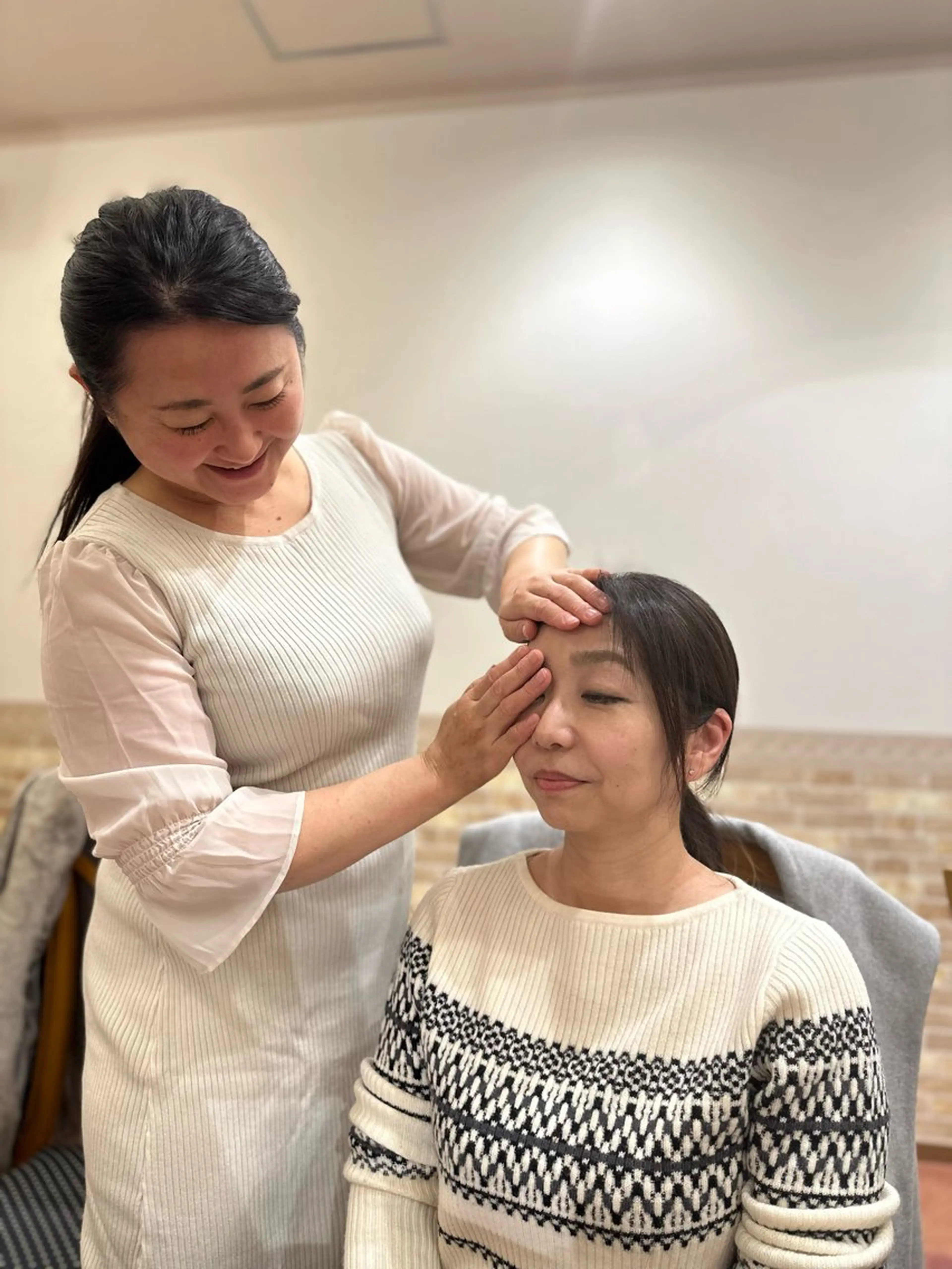 回復ケアセラピスト yukaのエステ・リラクイメージ