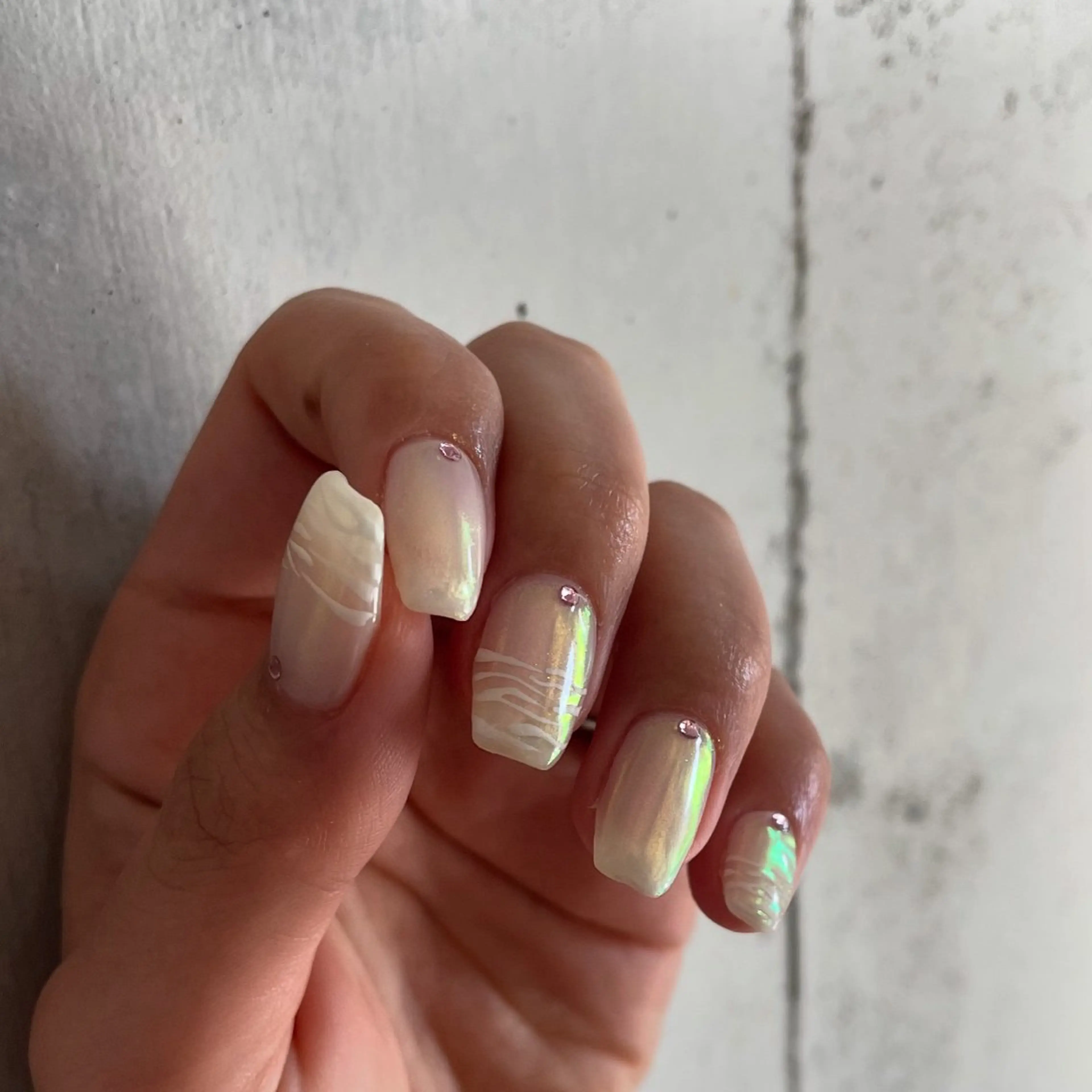 ネイル ハンドネイル H'ami (haruka)のネイルデザイン