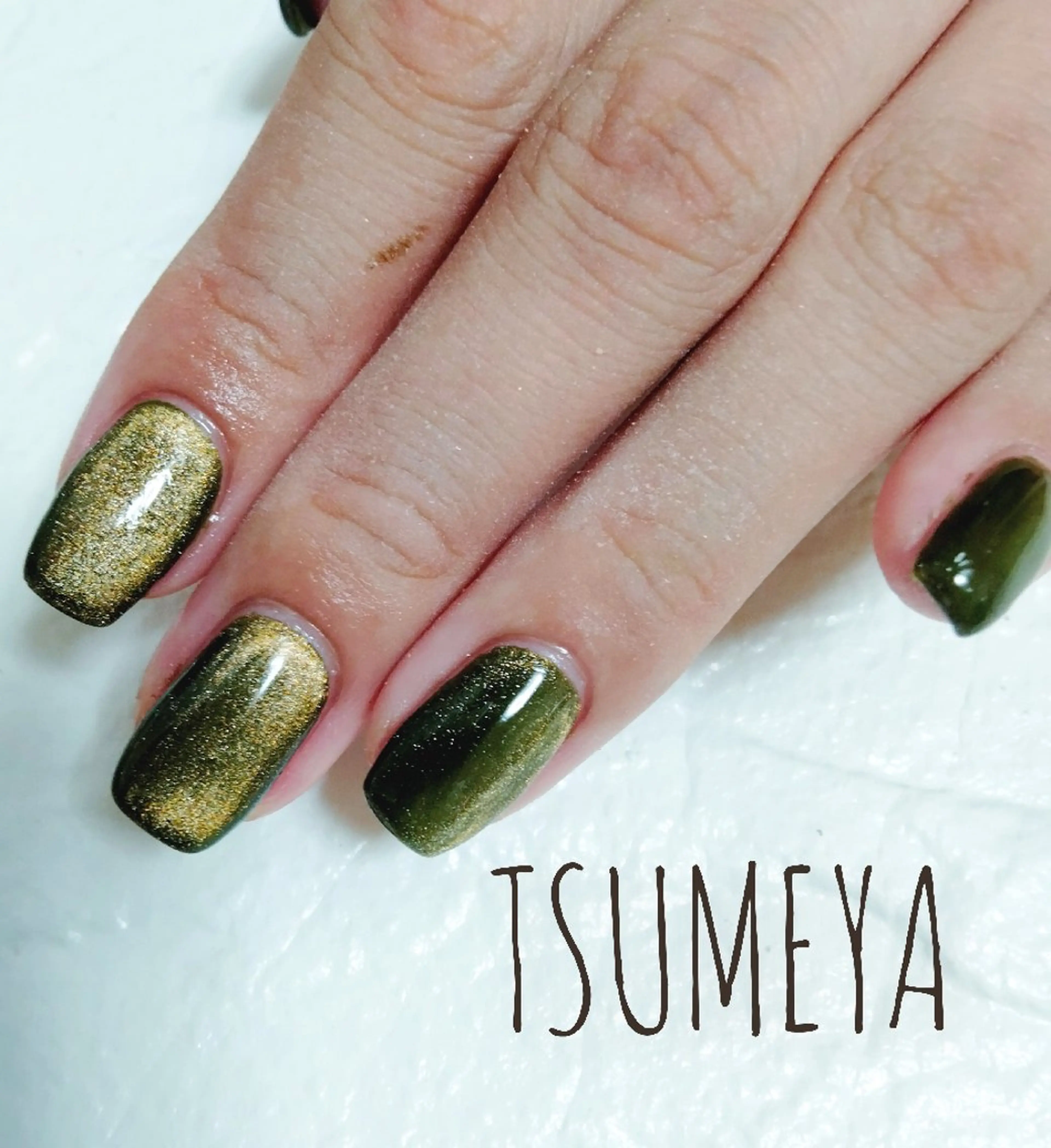 ネイル ハンドネイル _TSUMEYA _のネイルデザイン