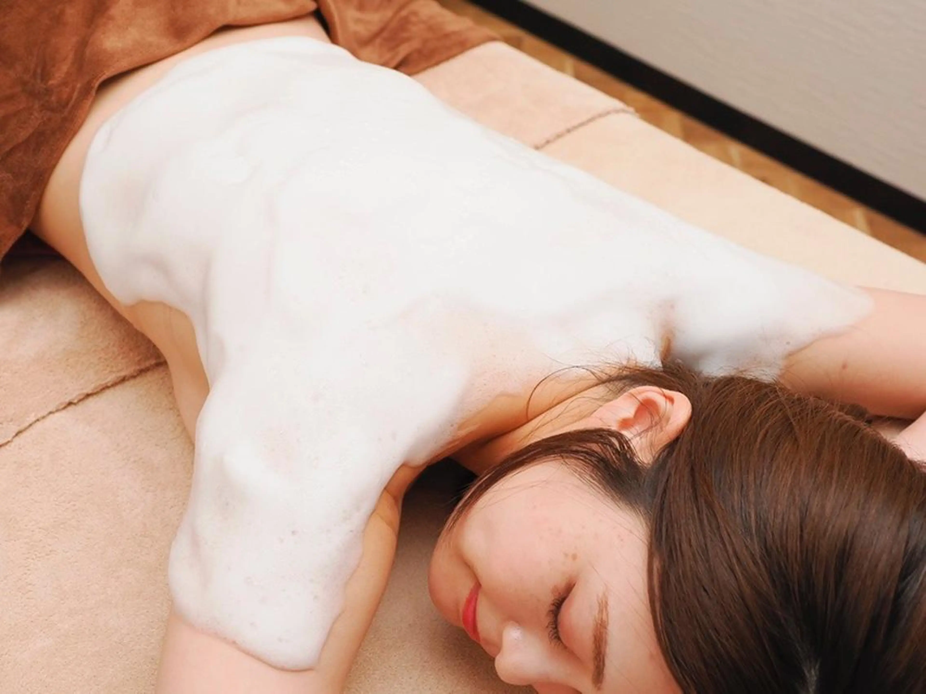 ベルーテ エッセンスのエステ・リラクイメージ