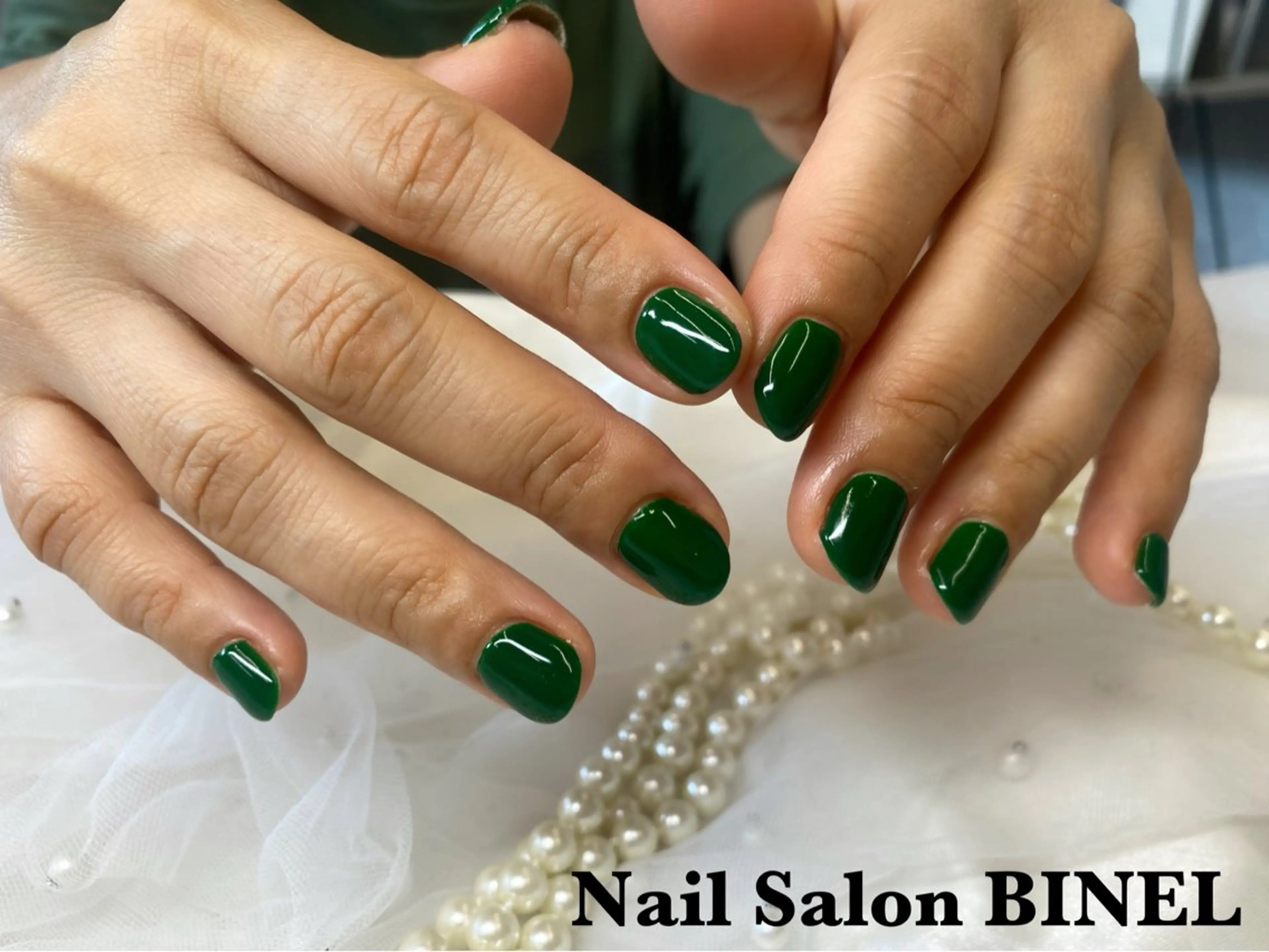 ネイル ハンドネイル H. Yuukaのネイルデザイン