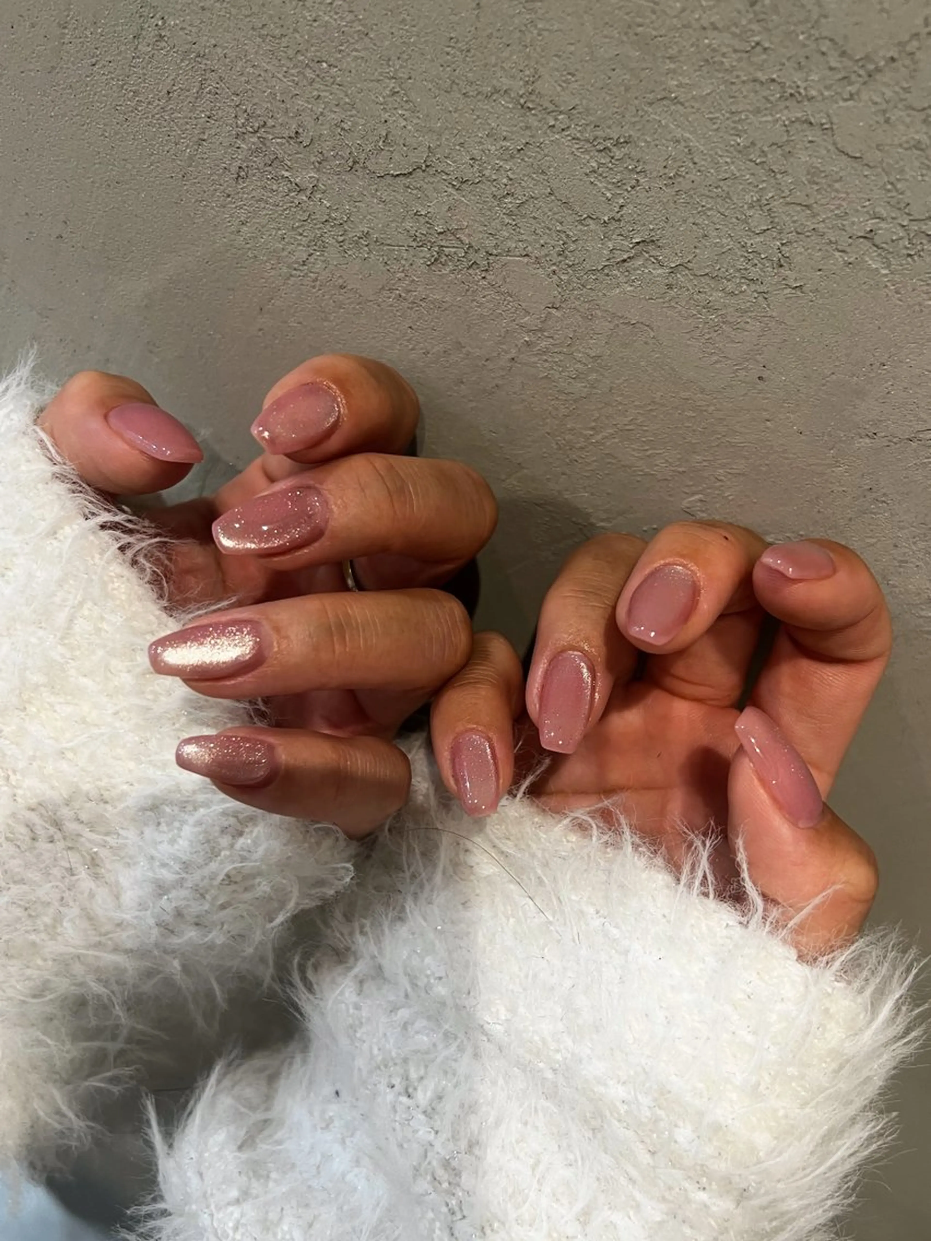 ネイル ハンドネイル ヘアメイクネイリスト 💄💅hidemiのヘアスタイル