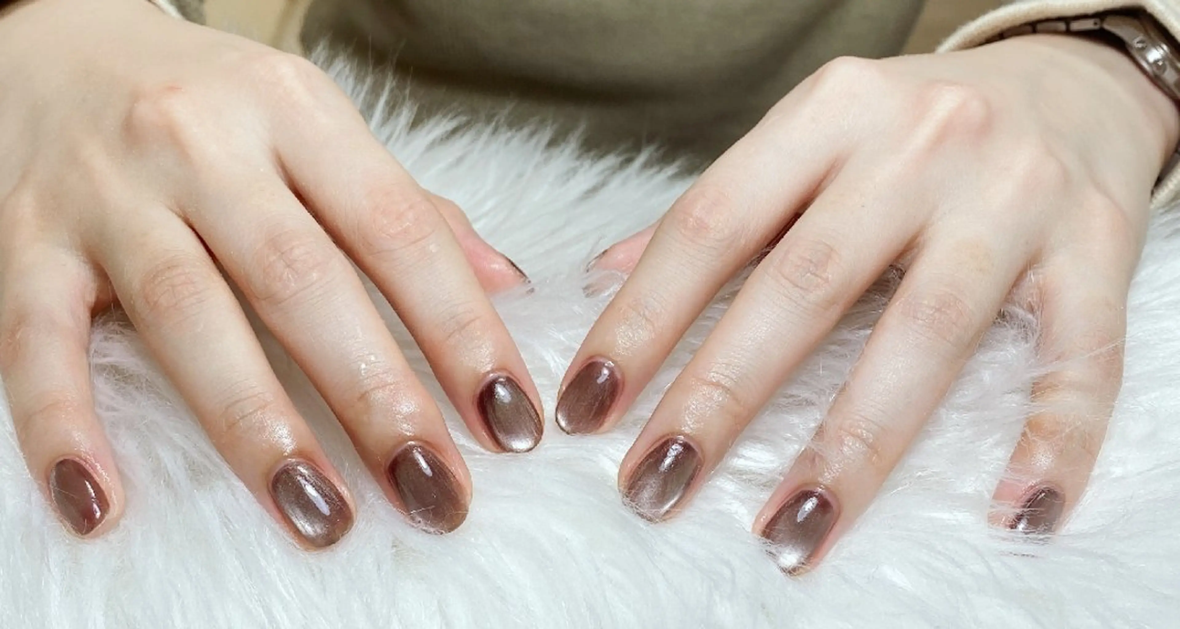 ネイル 鈴木 彩星のネイルデザイン