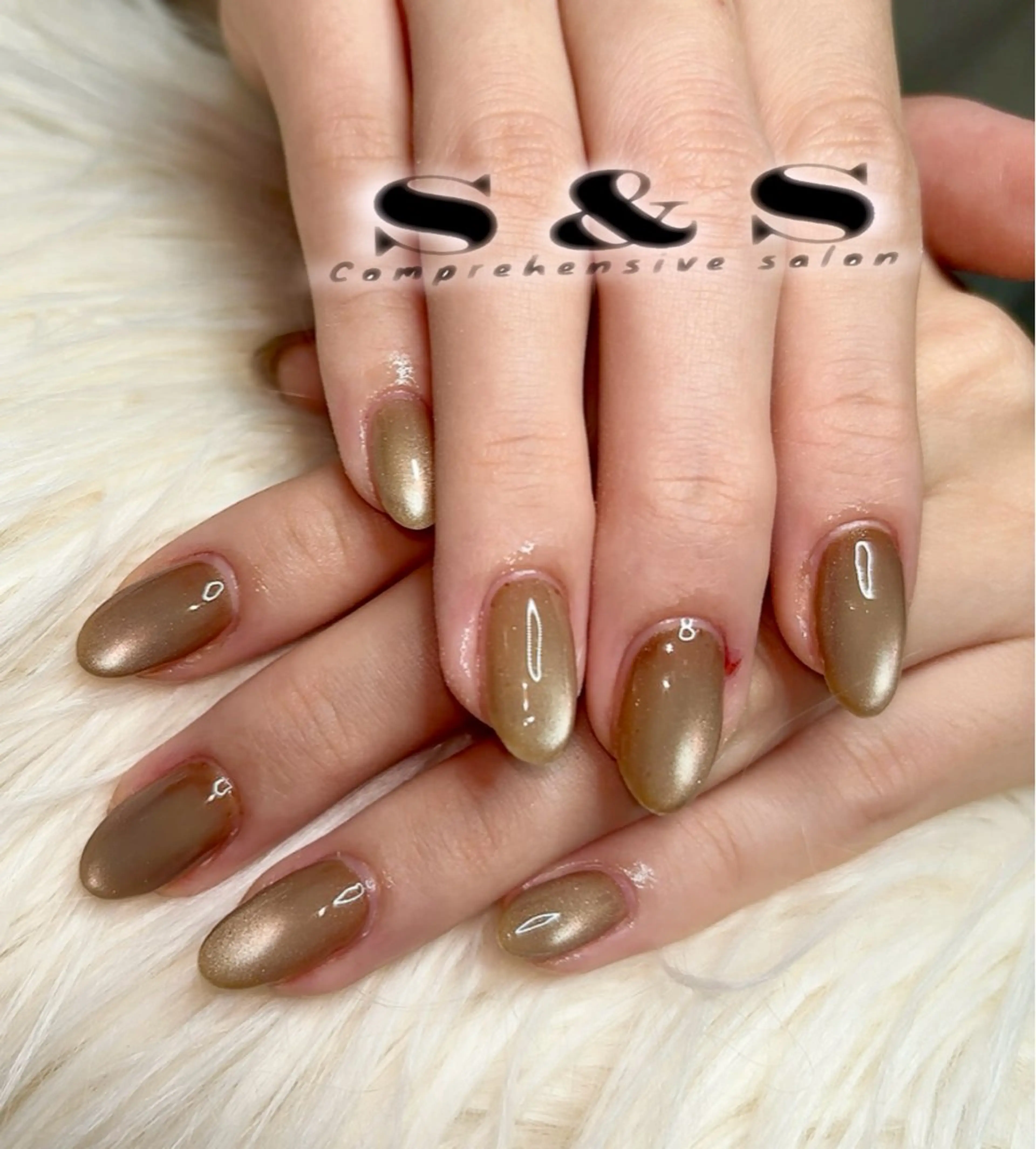 ネイル 長さ出し メンズネイル 持ち込み ワンホンネイル S&S 村田小百合のネイルデザイン