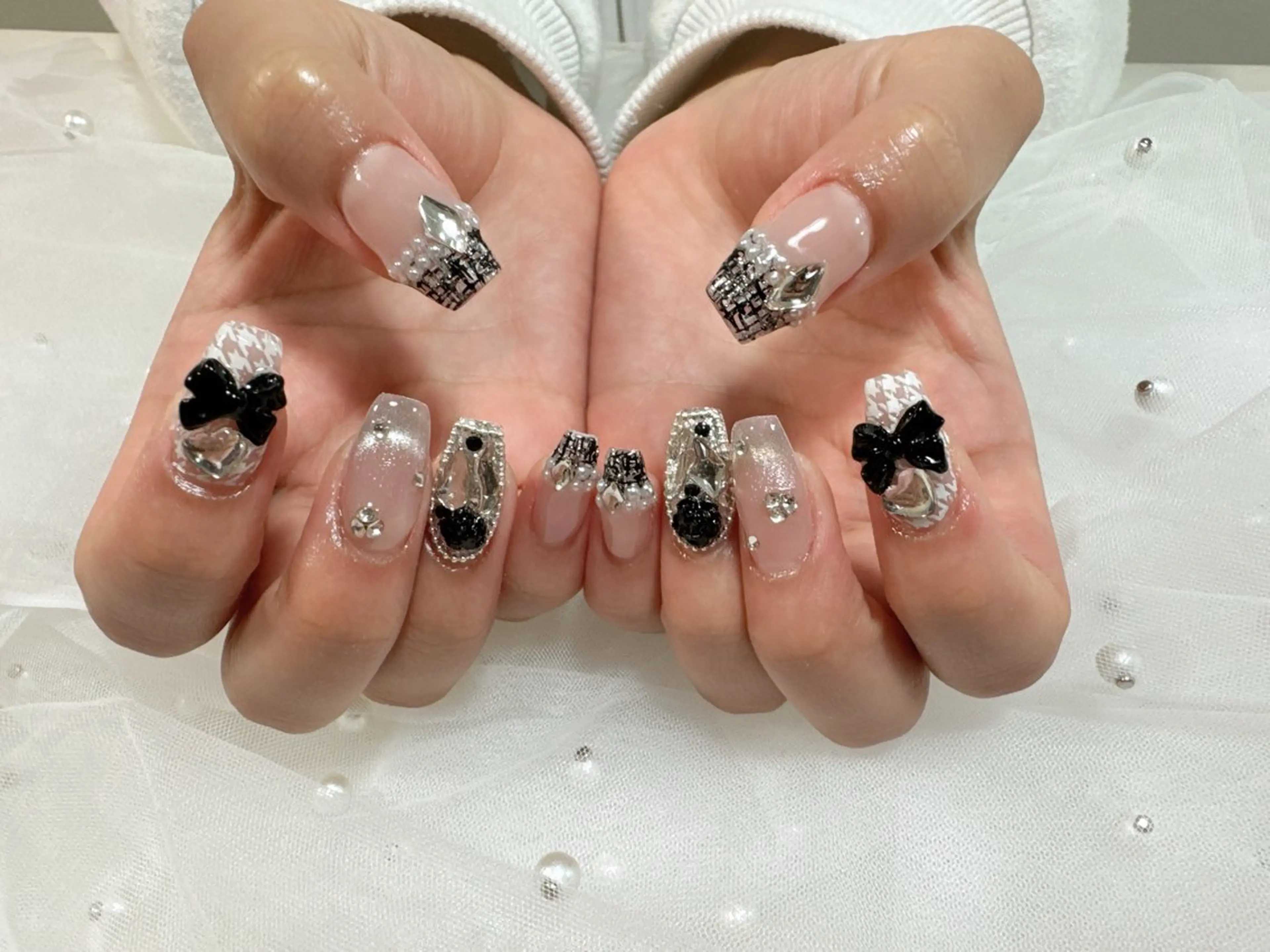 ネイル ハンドネイル Anju Nailのネイルデザイン