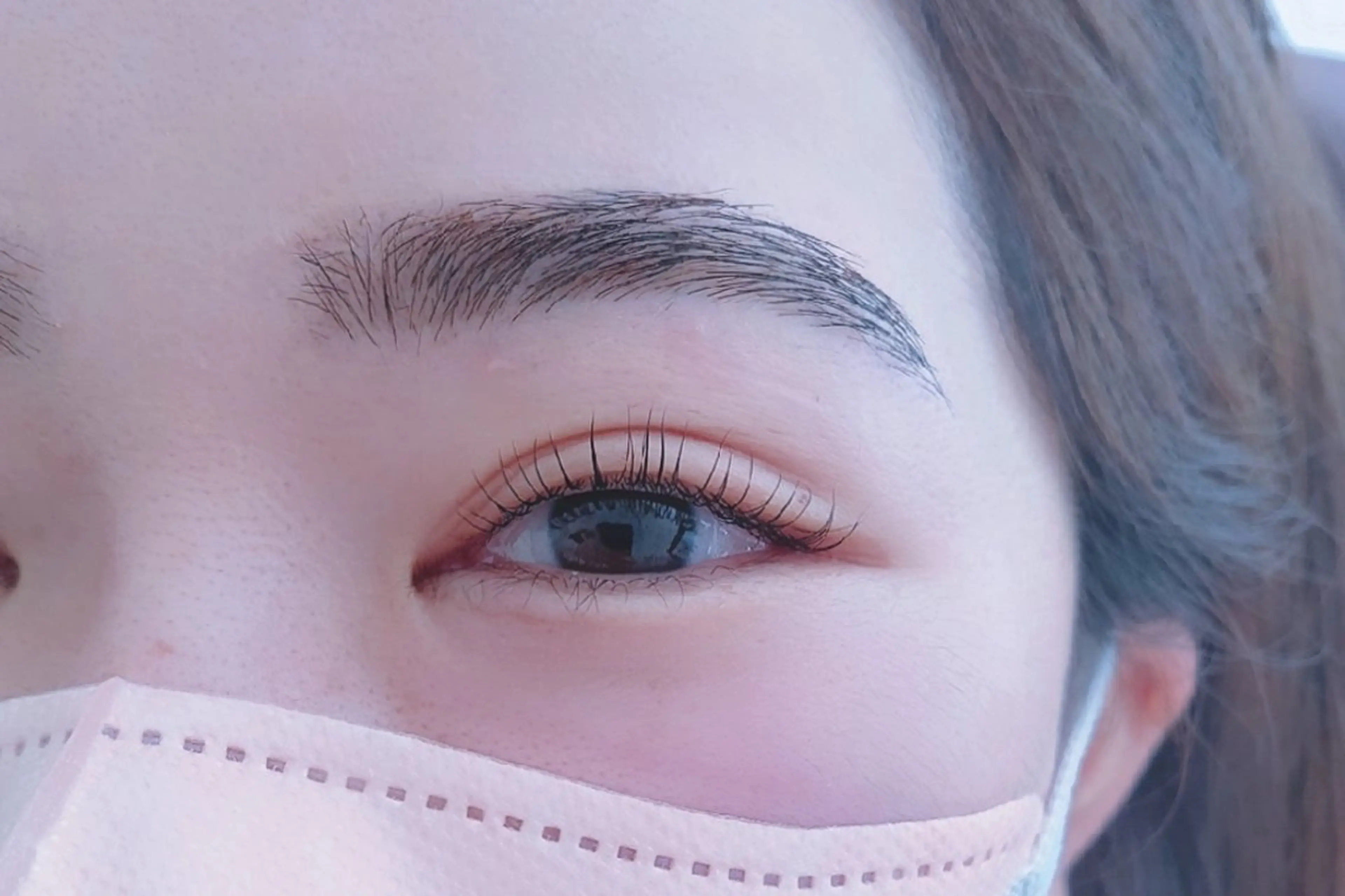 マツエク・マツパ まつげパーマ Rainy みたけ店のマツエク・マツパデザイン