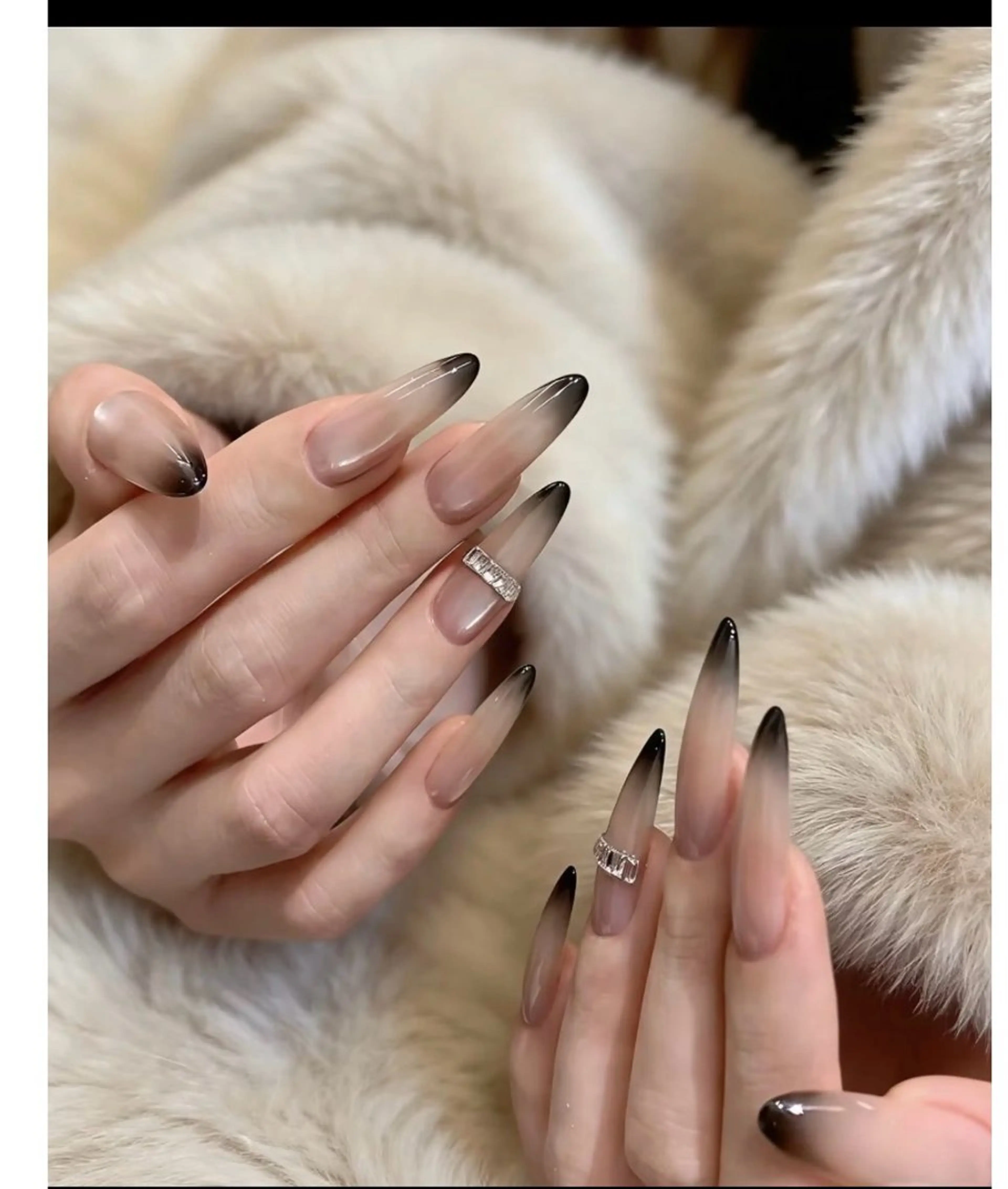 ネイル ハンドネイル MEI Nailのネイルデザイン