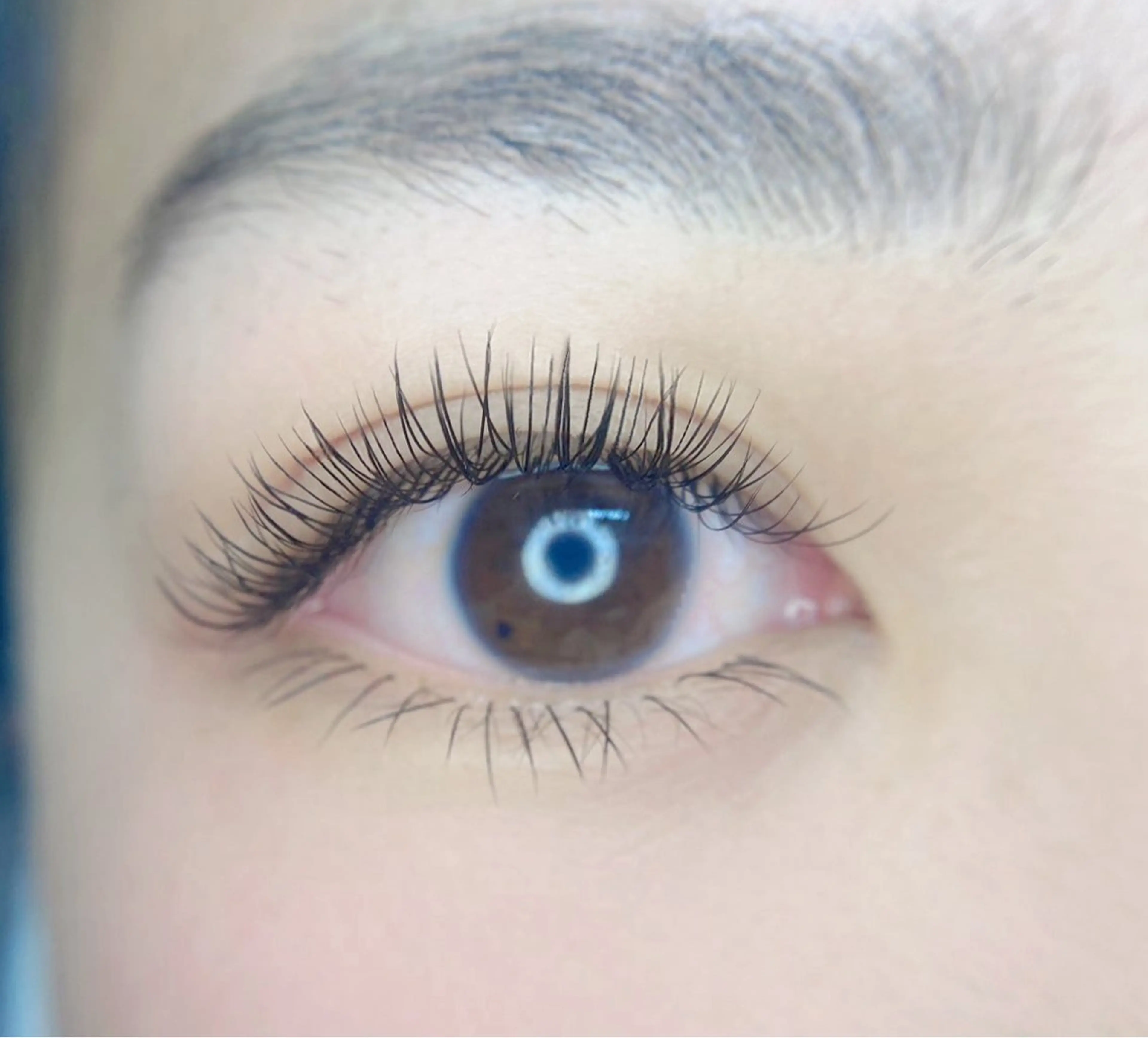 マツエク・マツパ りな☘️ 池袋のマツエク・マツパデザイン