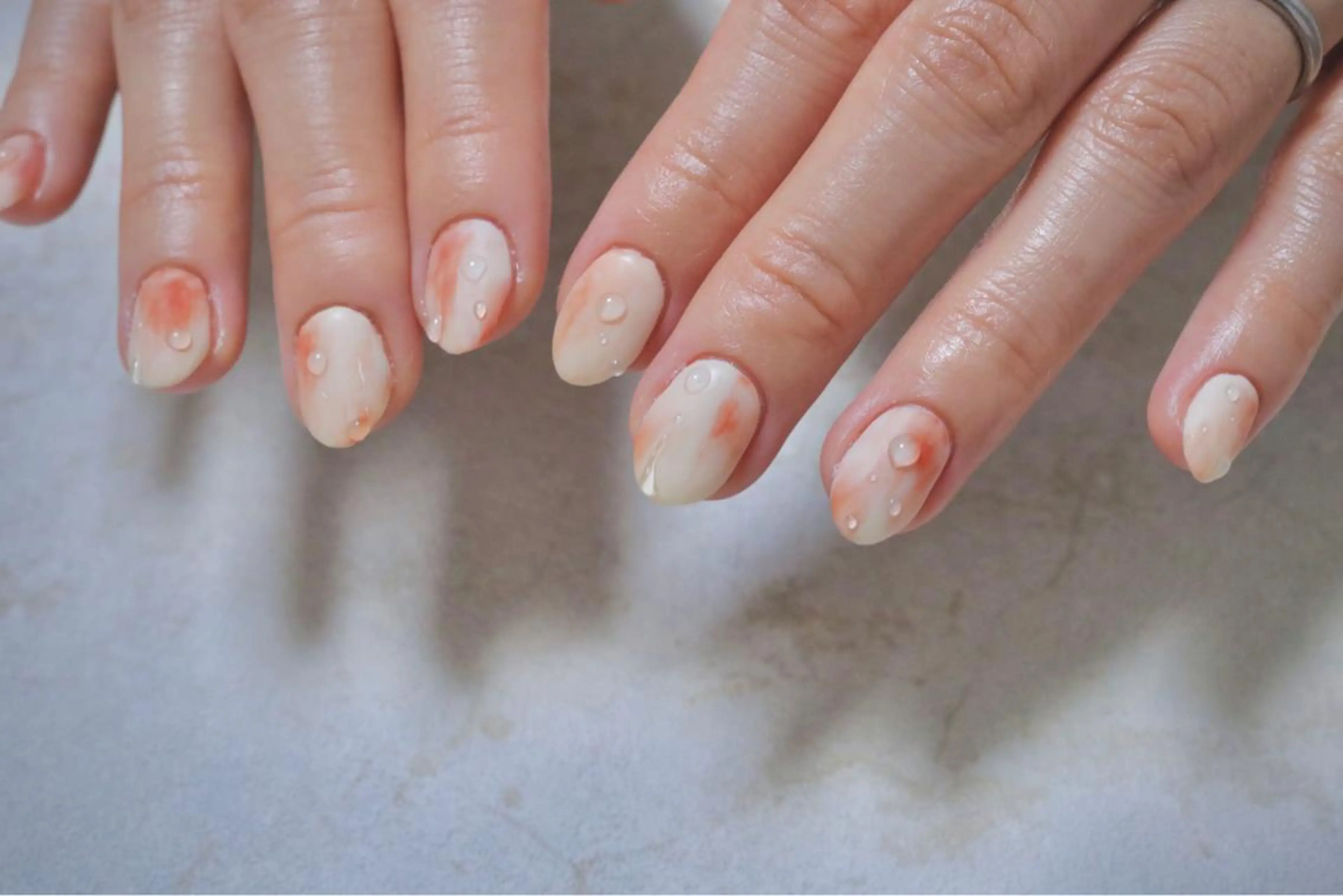 ネイル ハンドネイル MH Nailのネイルデザイン