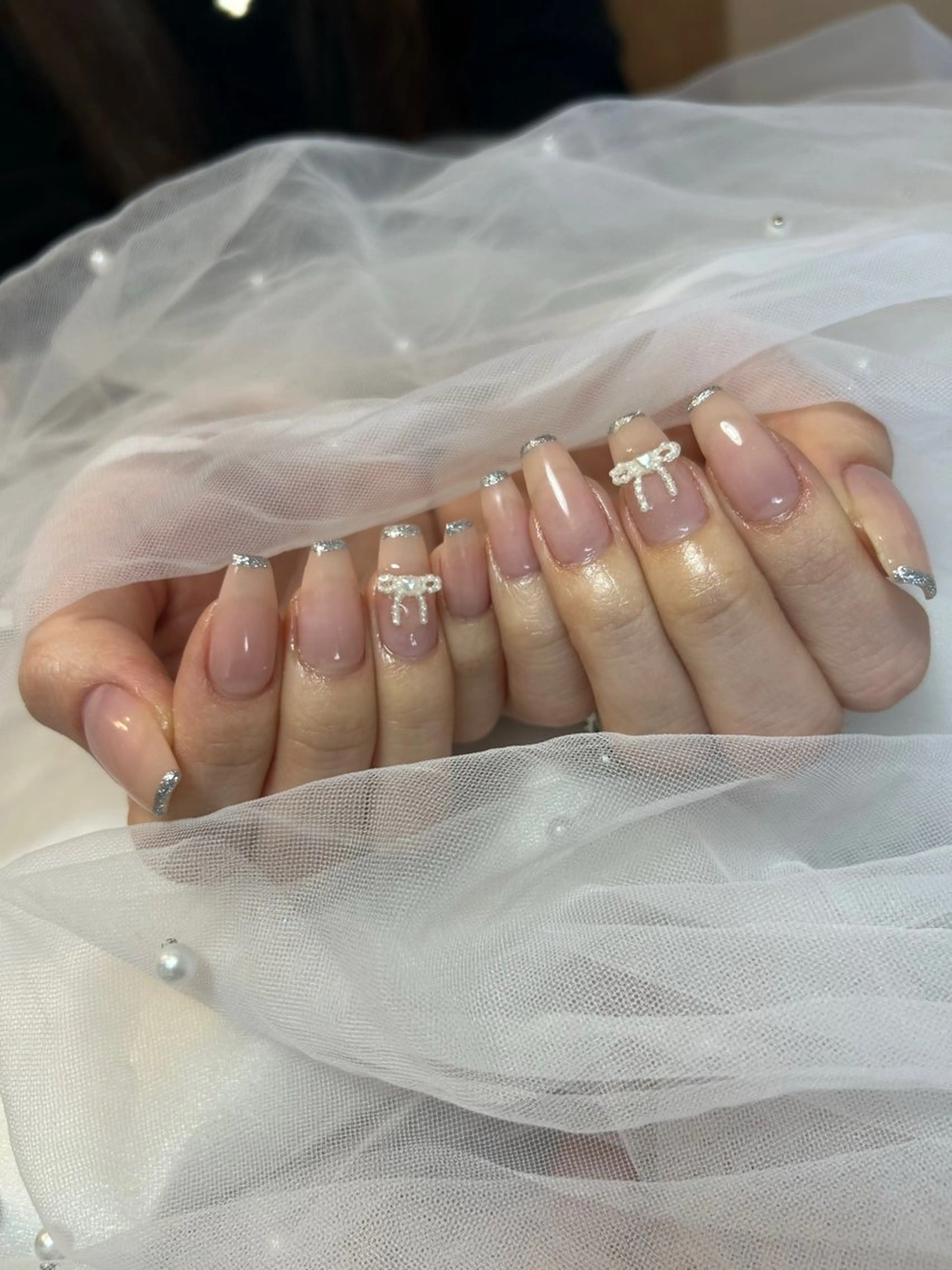 ネイル ハンドネイル riri. nail salonのネイルデザイン
