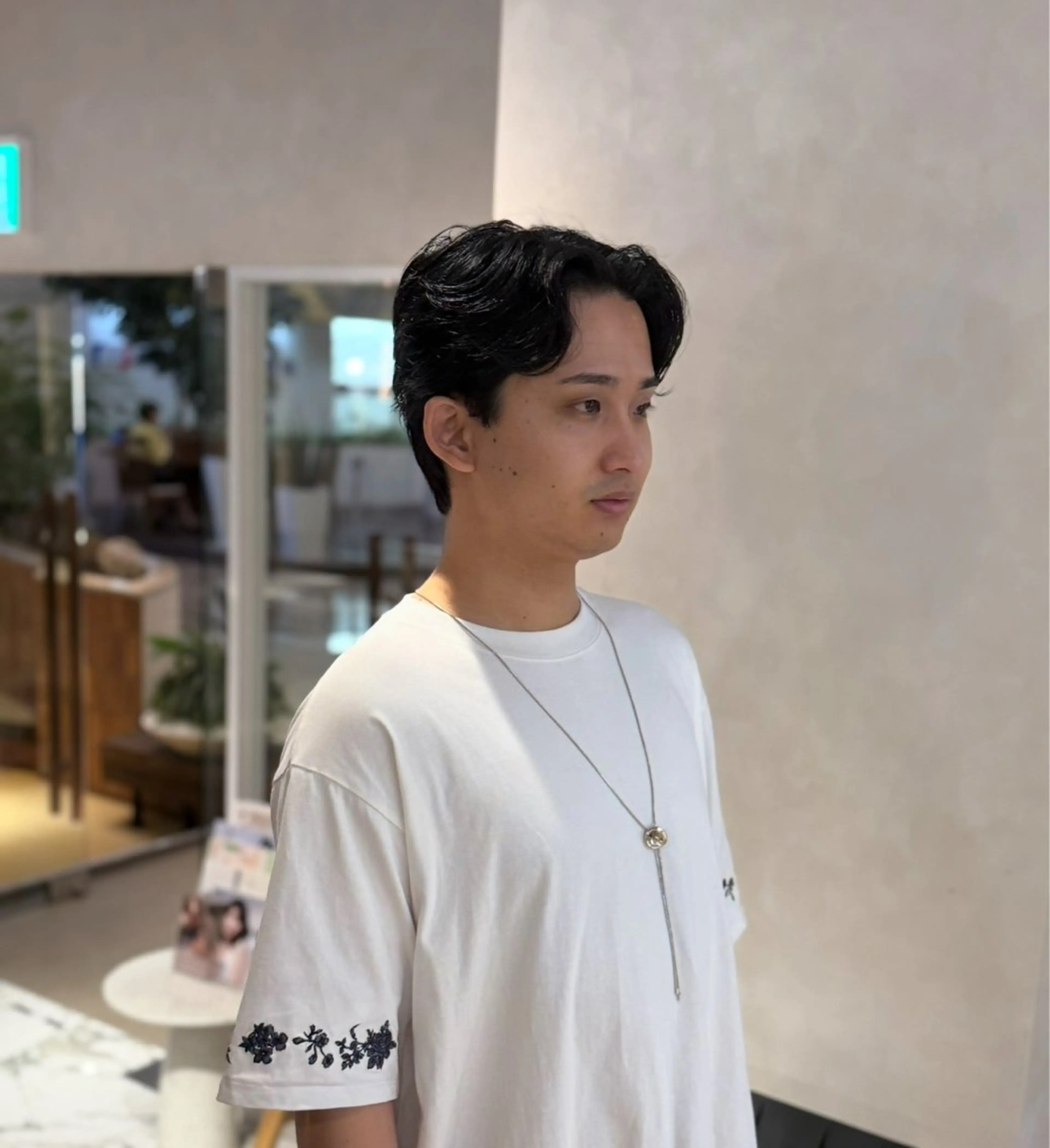 メンズ unopulir Vamos -メンズ ヘア&ビューティー サロン- 【ウノプリール ヴァモス】所属・19日空き有り🔥 ✂️Natsumiのヘアスタイル