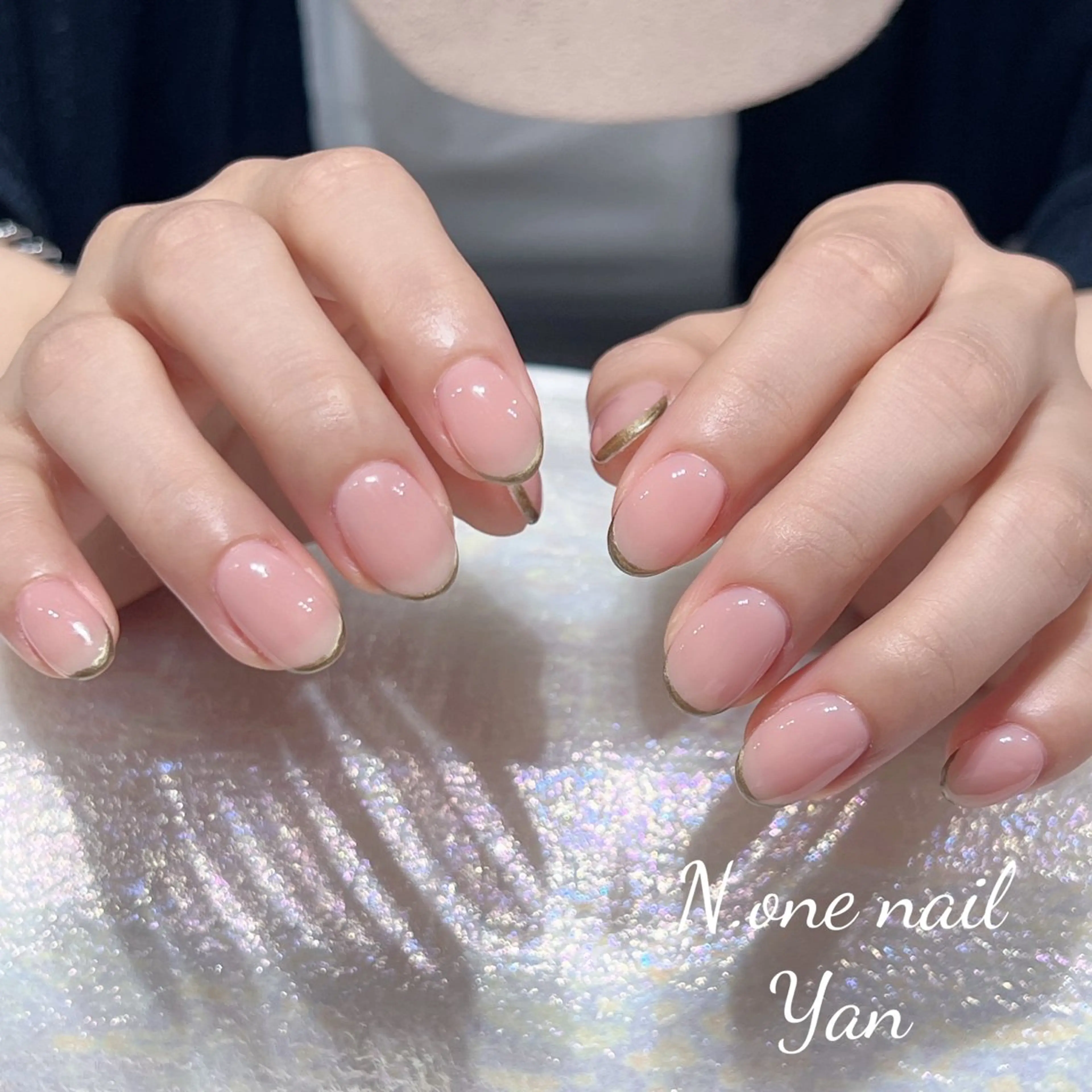 ネイル N.one mei🎀のネイルデザイン