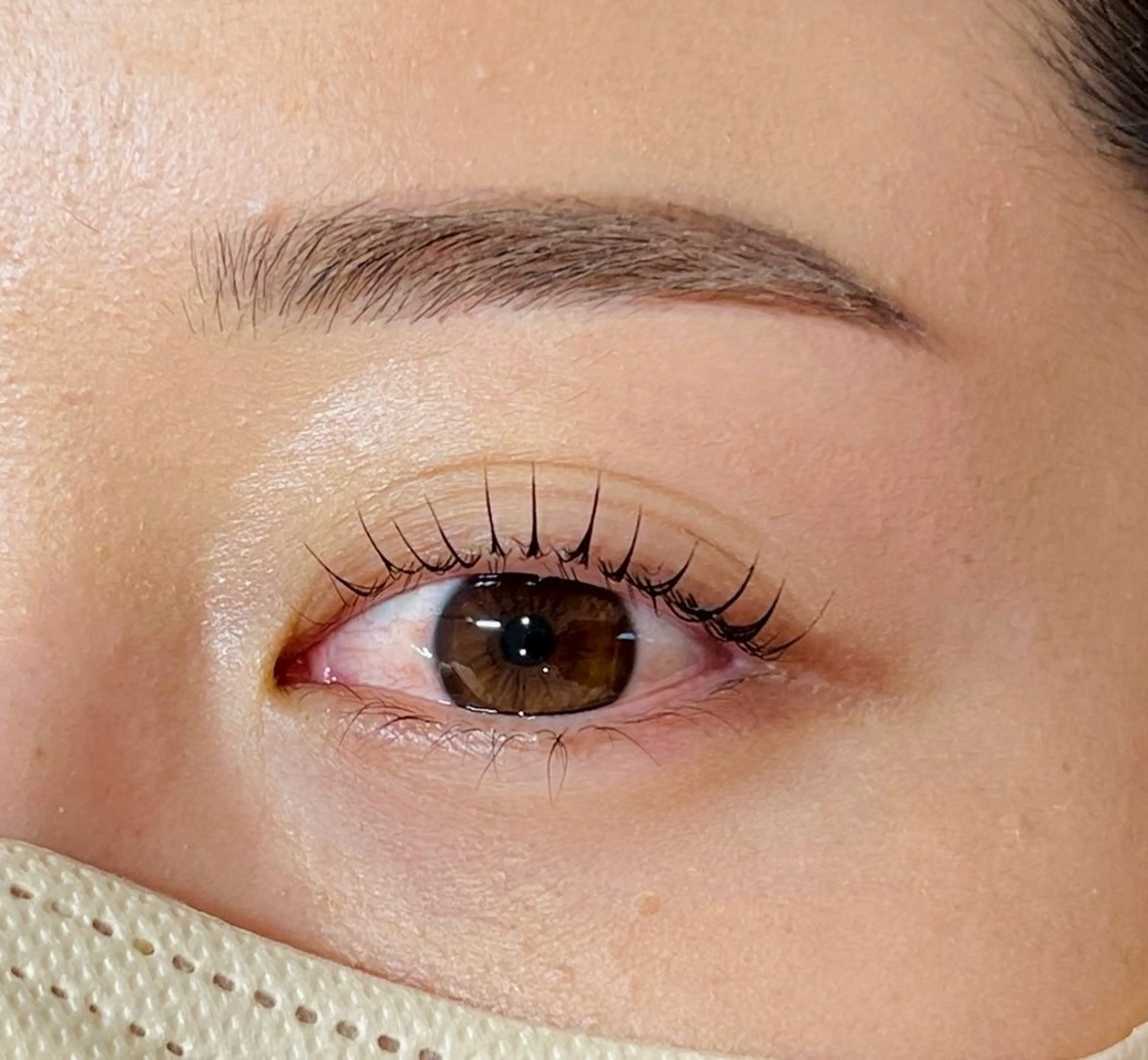 ❤️『まつげパーマ』の写真