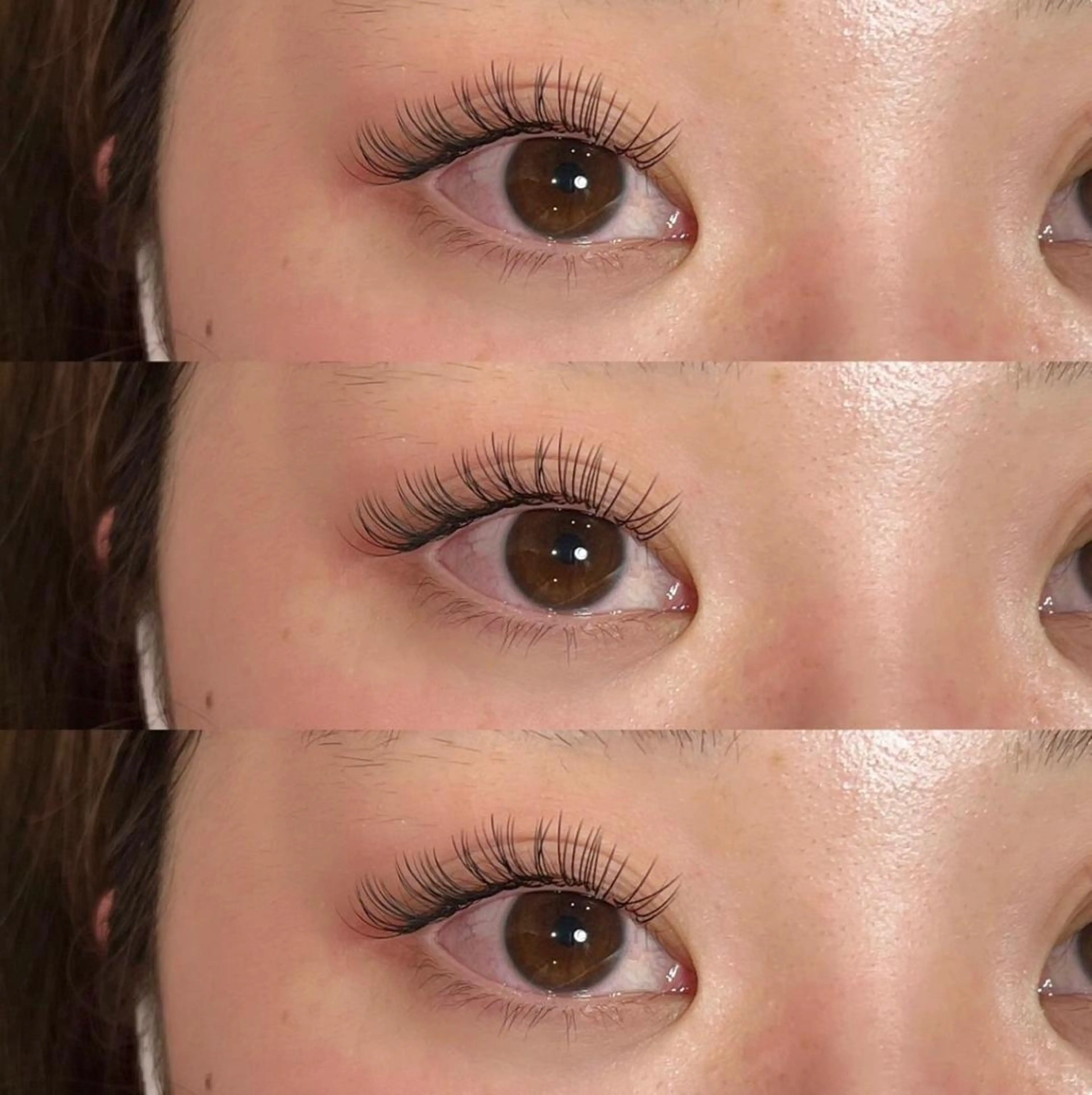 マツエク・マツパ Mizuki🦋 Pinklagoonのマツエク・マツパデザイン