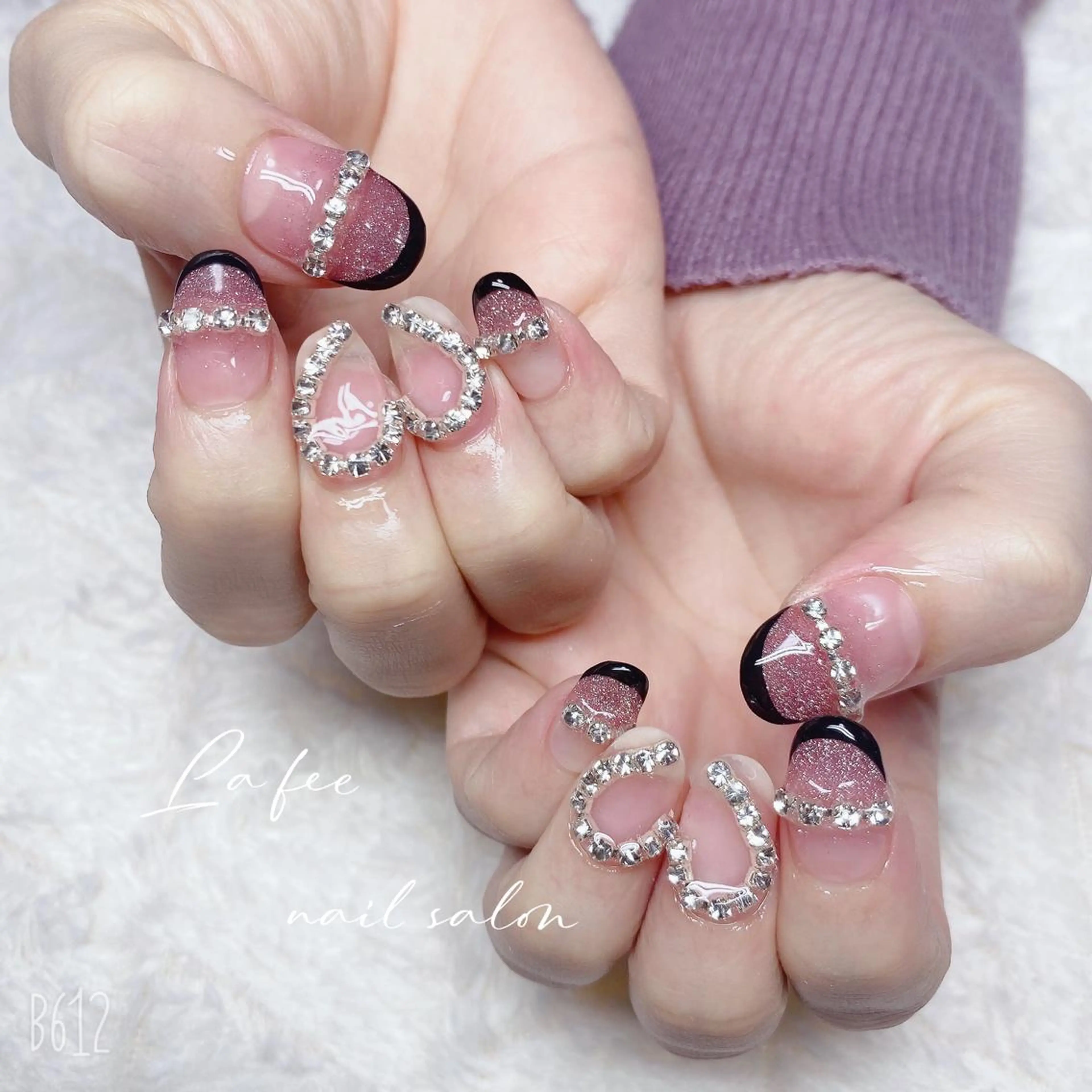 カラー ネイル La feeのネイルデザイン