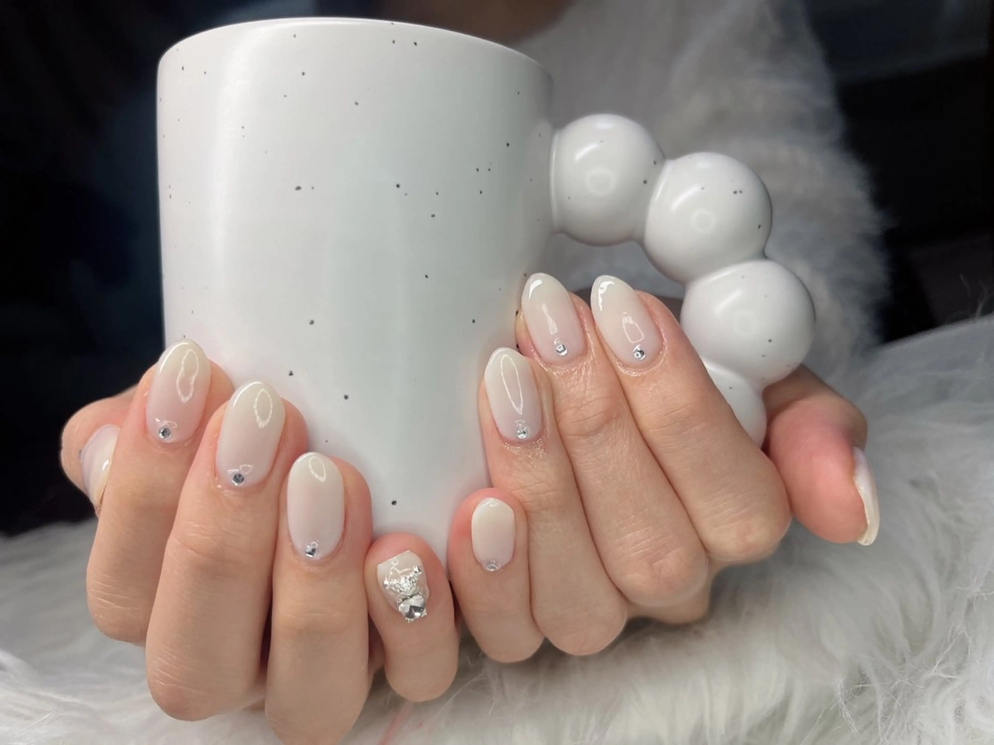 ネイル INF ネイルサロンのネイルデザイン