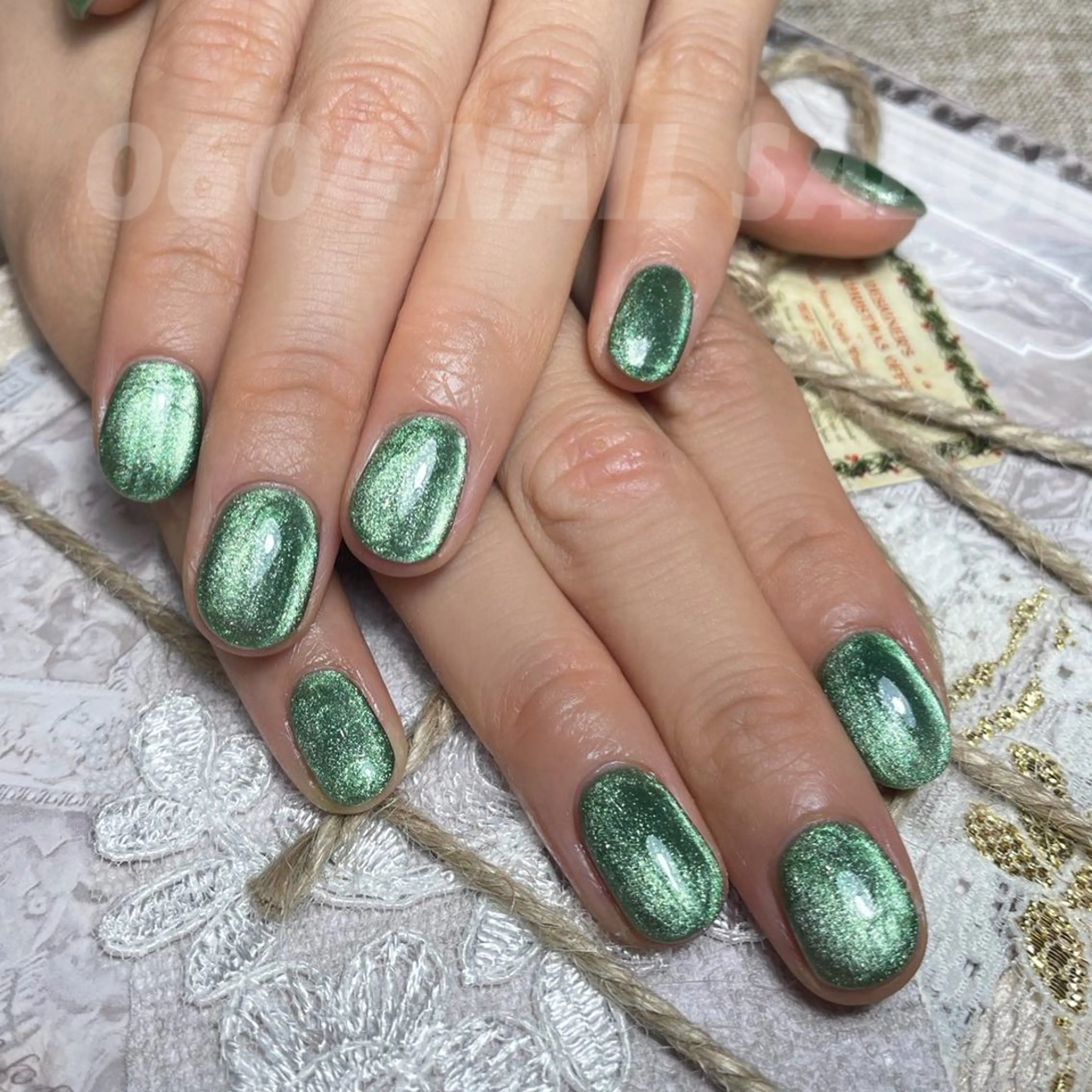 ネイル ishiro 🍂のネイルデザイン