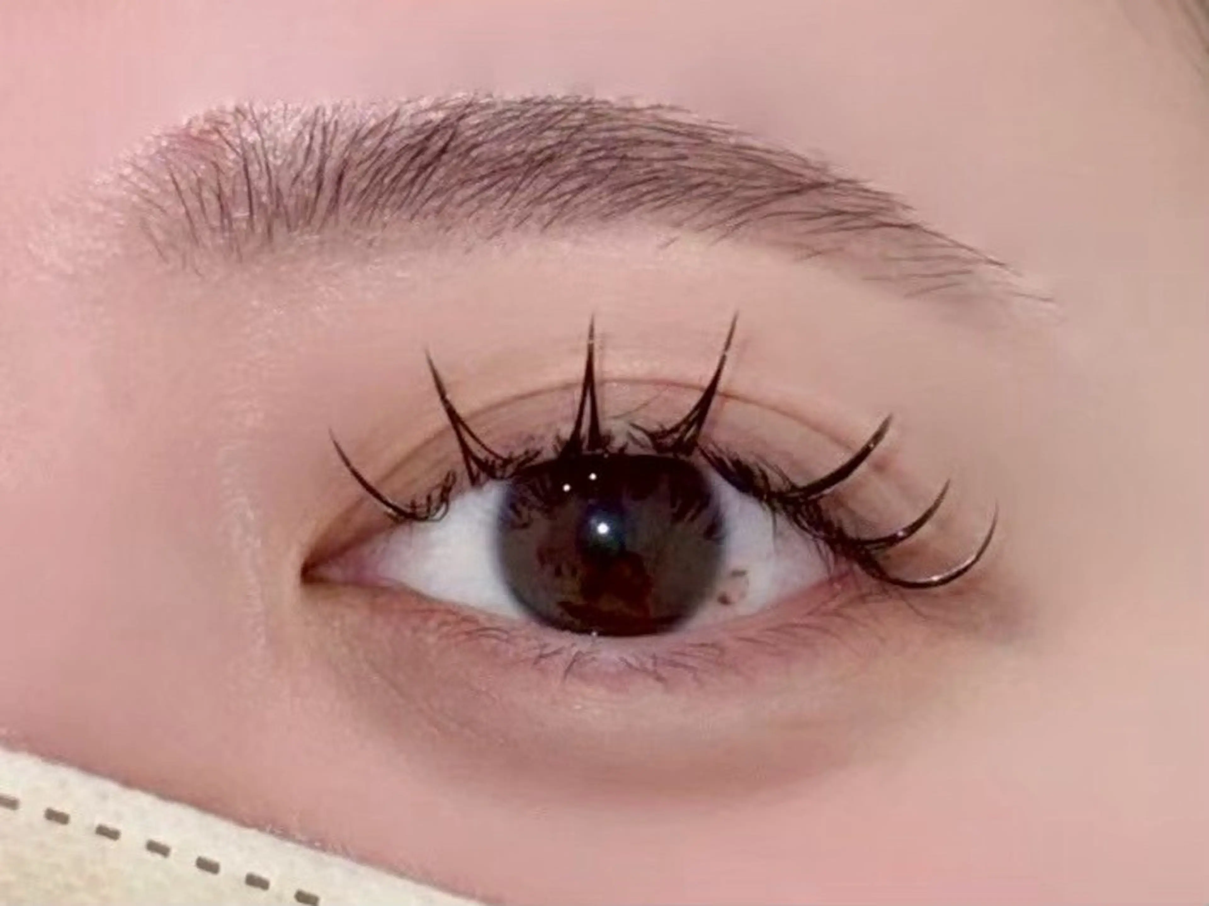 マツエク・マツパ 【束感まつ毛】 🐶Syunya🐶のマツエク・マツパデザイン