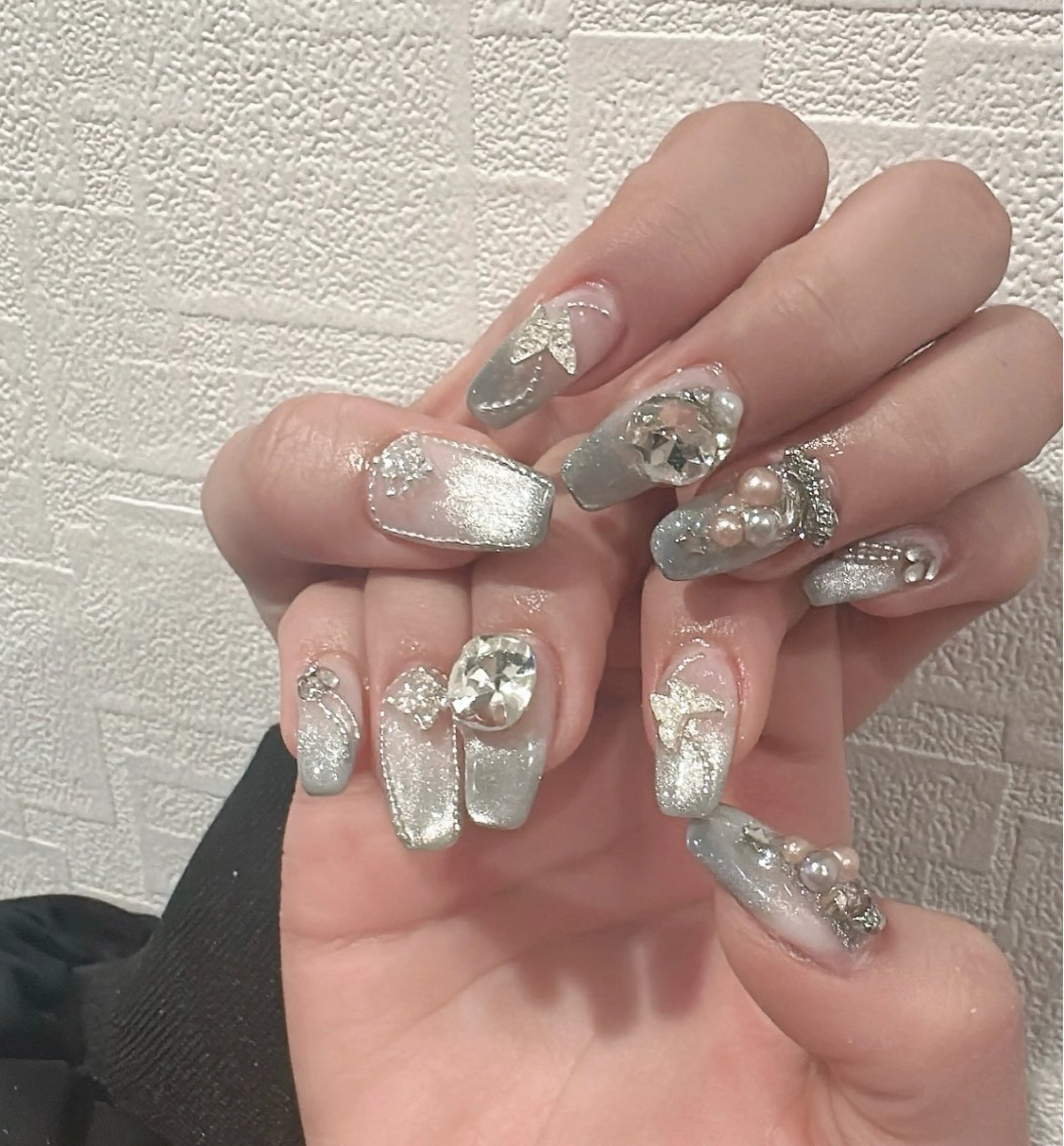 ネイル ハンドネイル D-BEAUTY Nailsalonのネイルデザイン