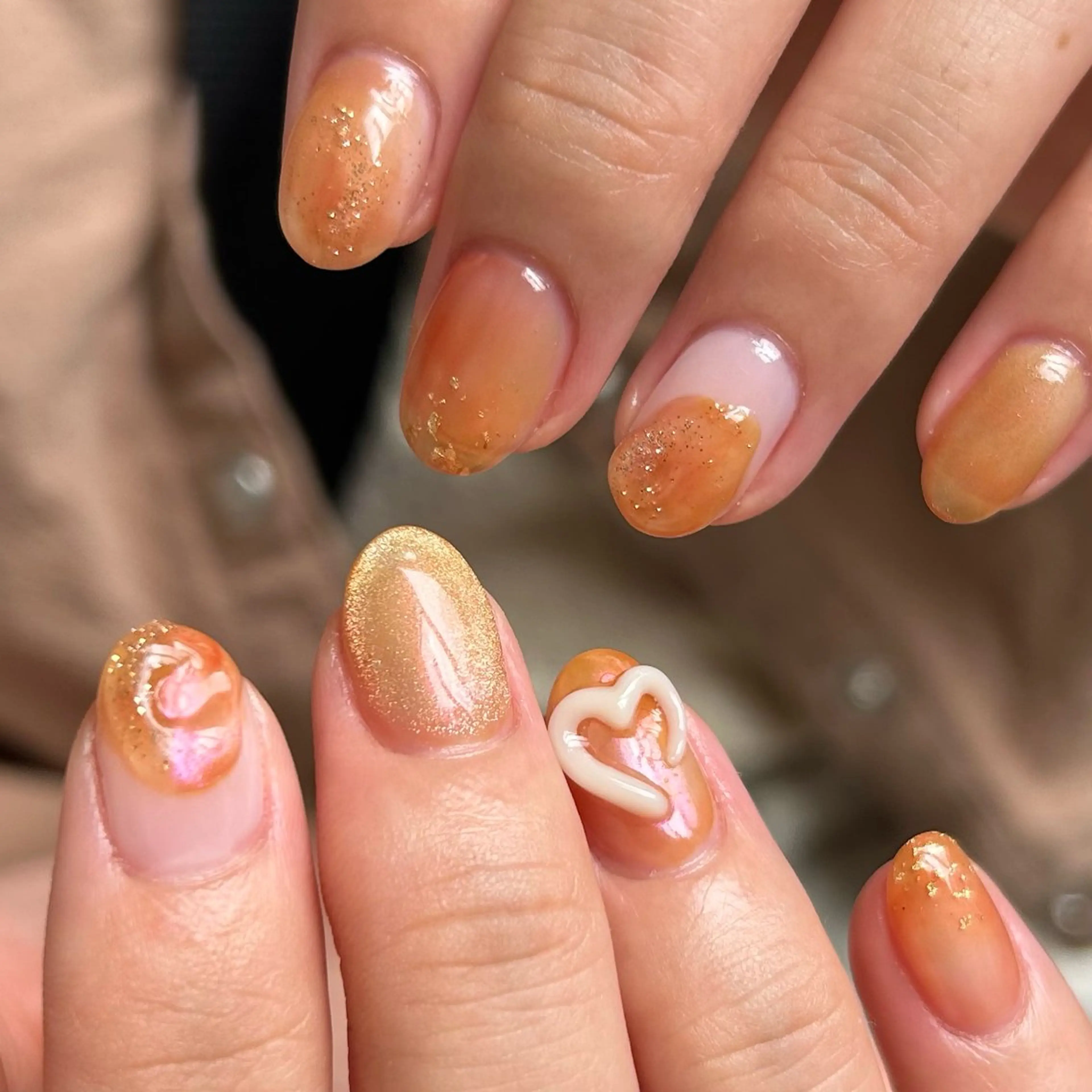 ネイル 山﨑　美優 / Manonのネイルデザイン