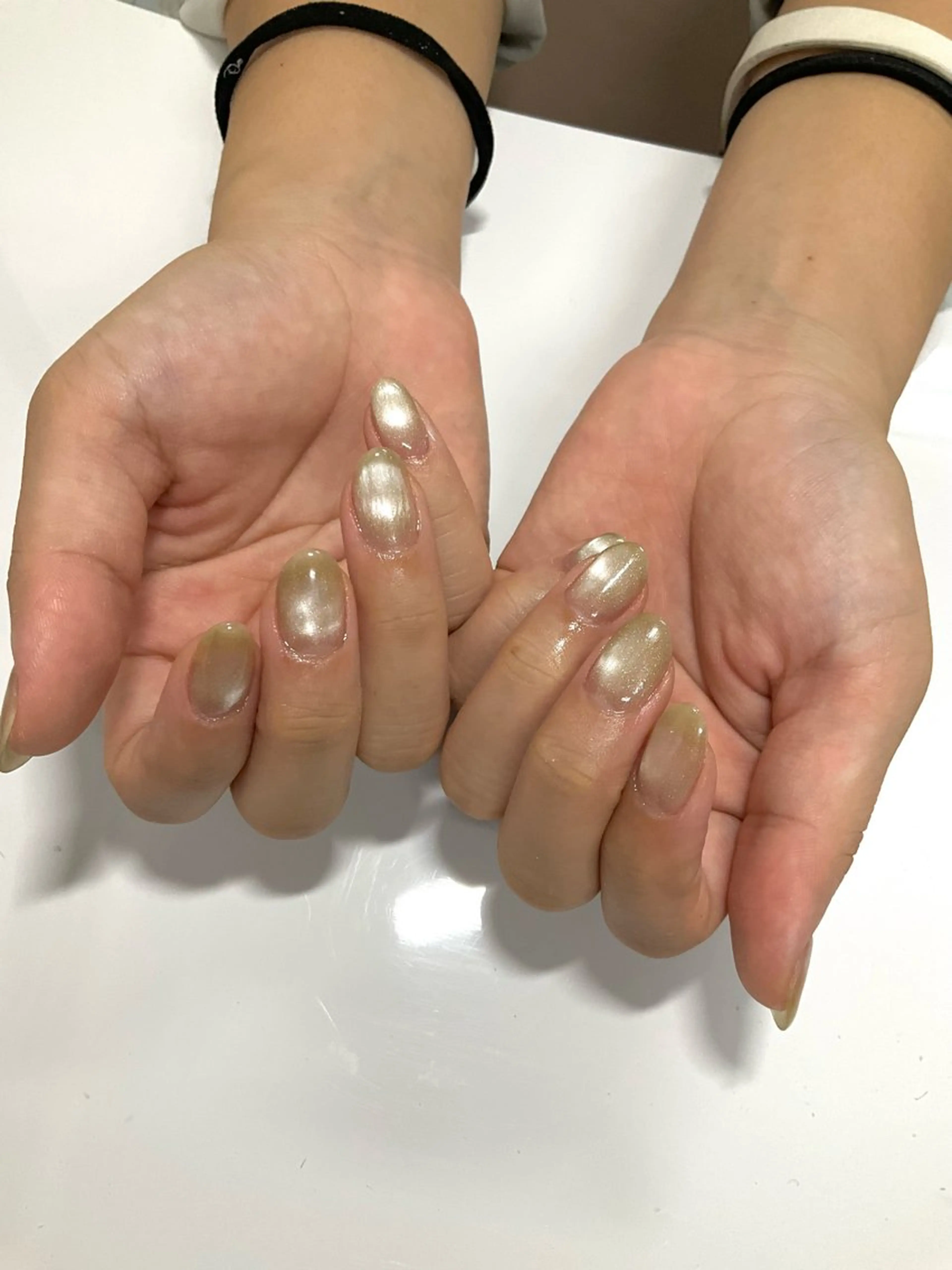 ネイル マグネットネイル Nail&Care LUMET【ルメ】のネイルデザイン