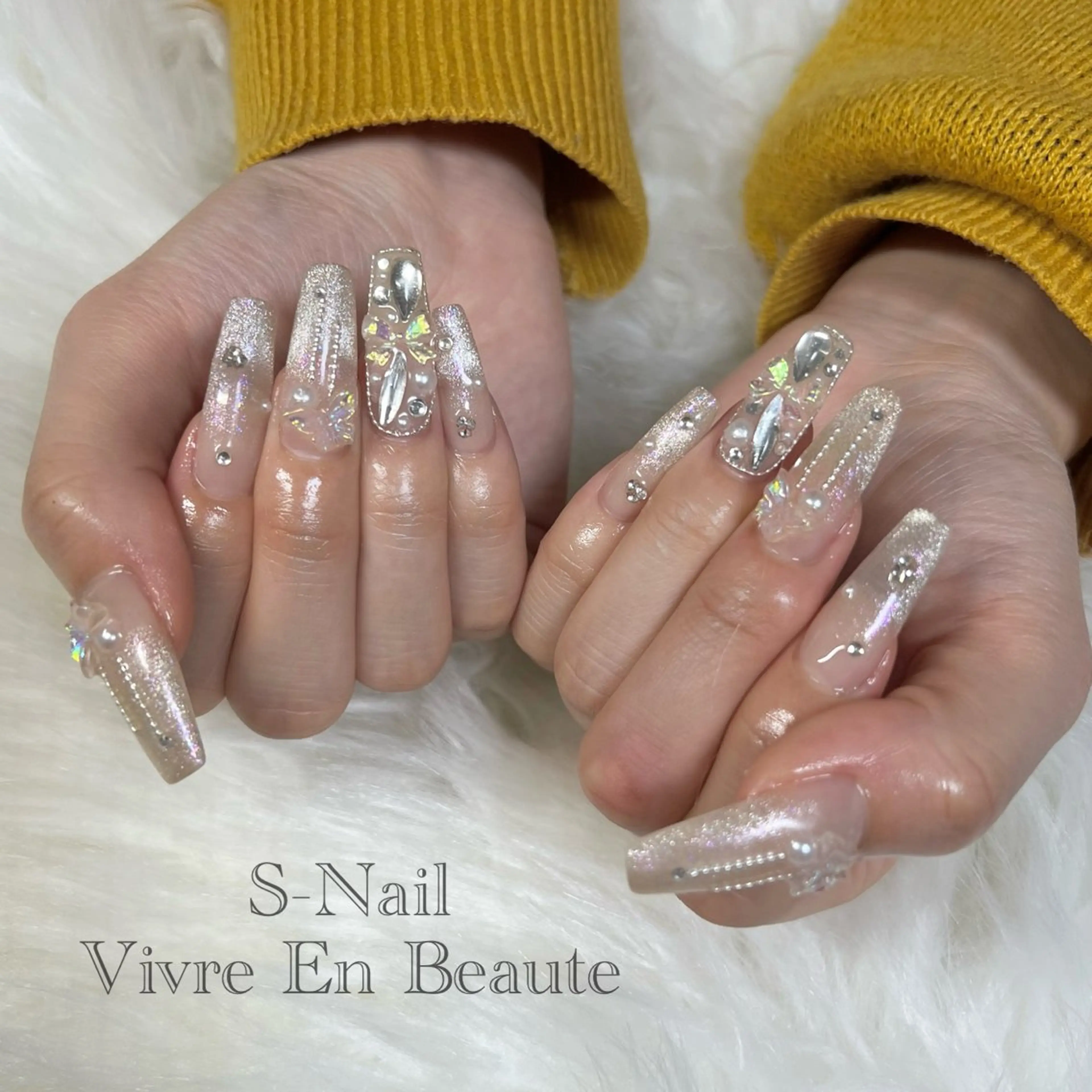 ネイル ハンドネイル S Nailのネイルデザイン
