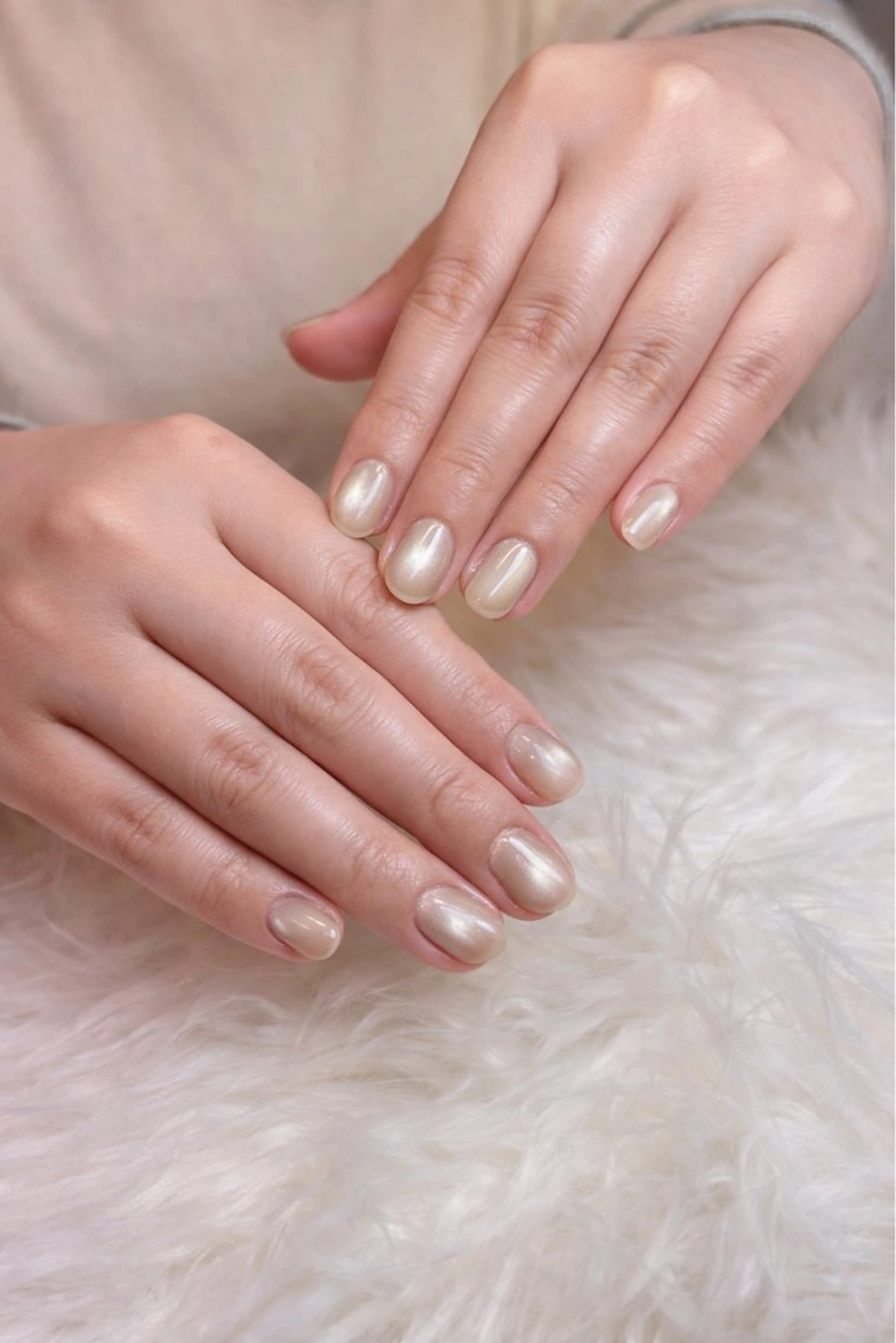 ネイル ANNA NAIL SALON所属・チャン ティ ジエンのネイルデザイン