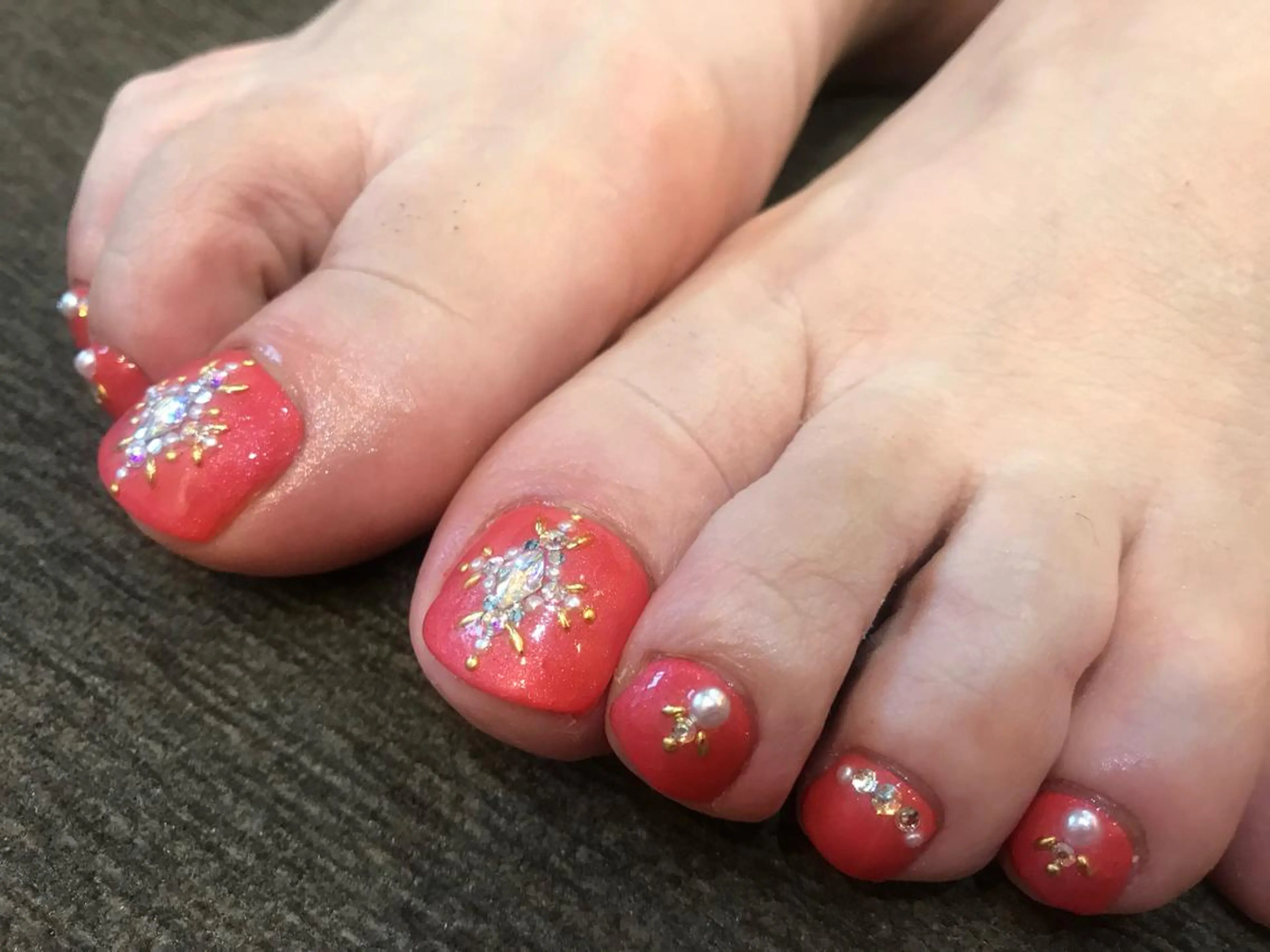 ネイル eclale nのネイルデザイン