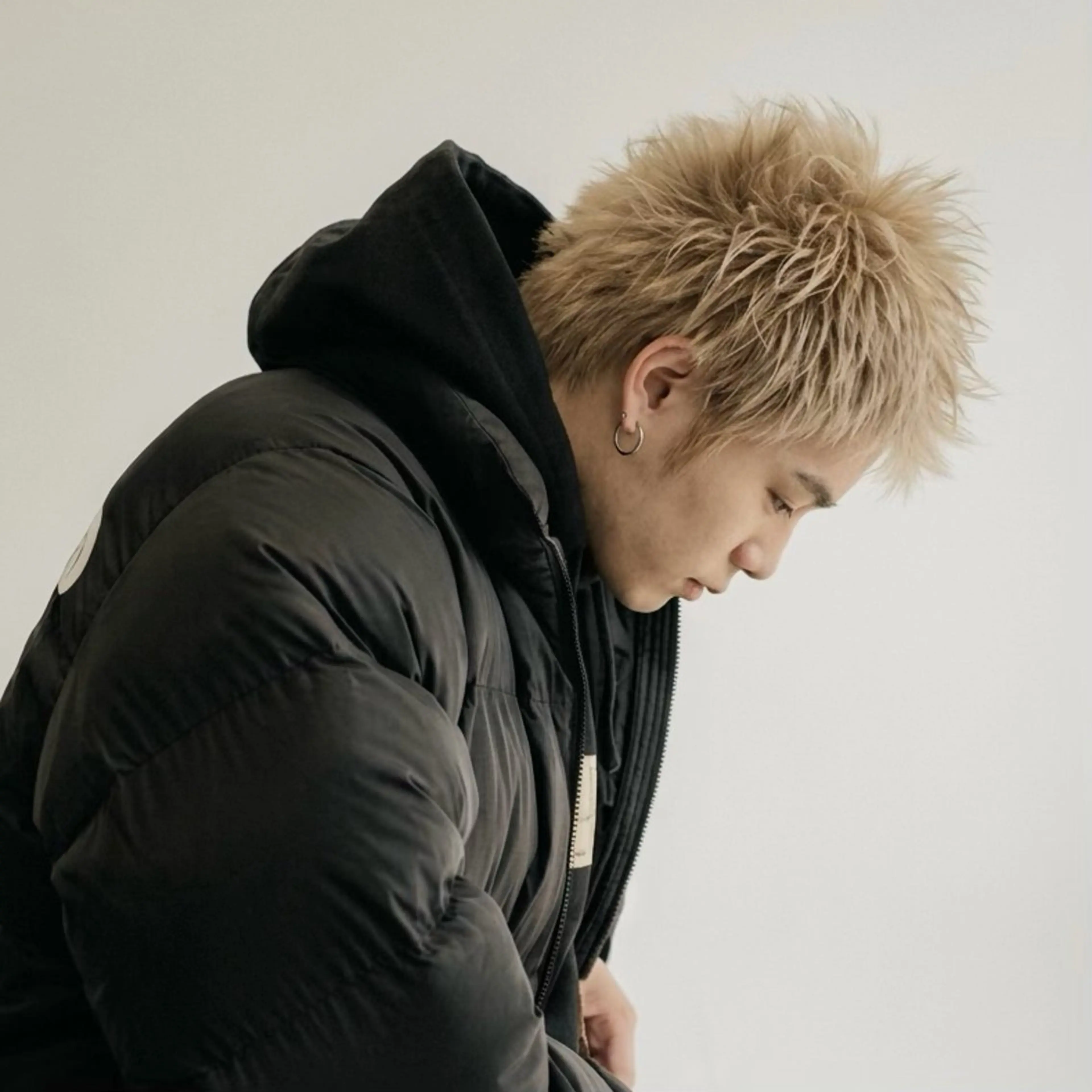 ☆4月限定・先着10名様☆メンズカット＋ブリーチオンカラーの写真