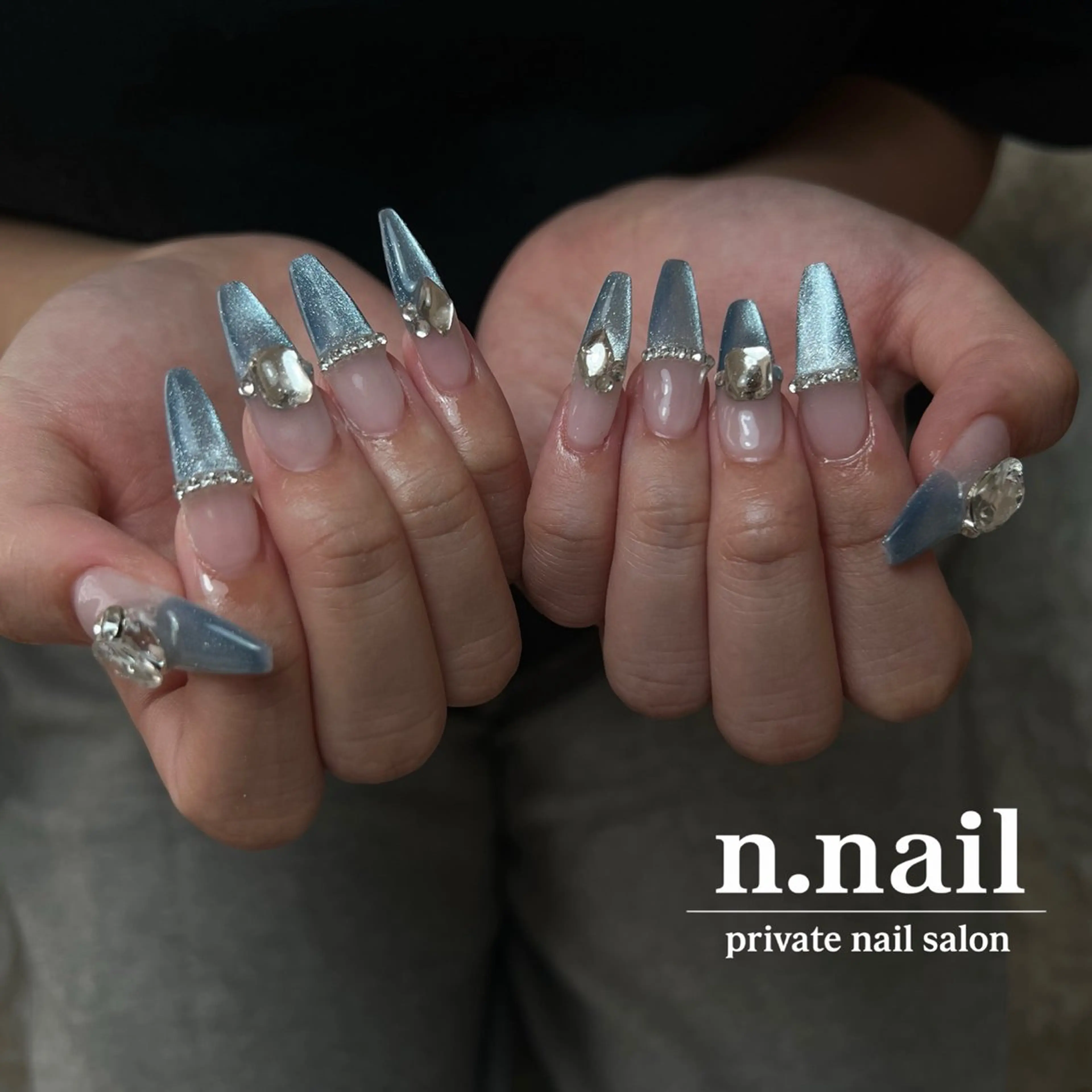 ネイル ハンドネイル n. nailのネイルデザイン