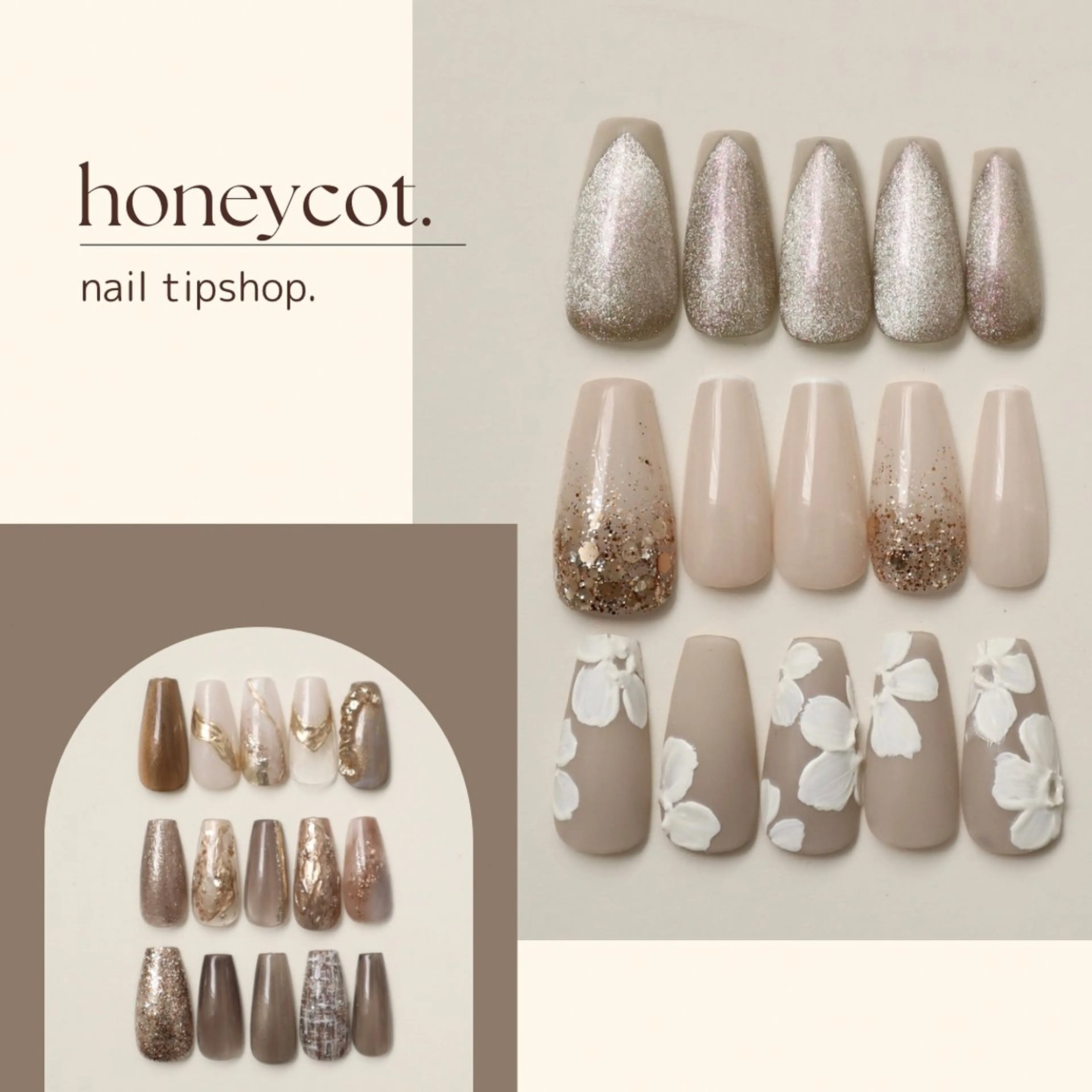 ネイル S mikiのネイルデザイン