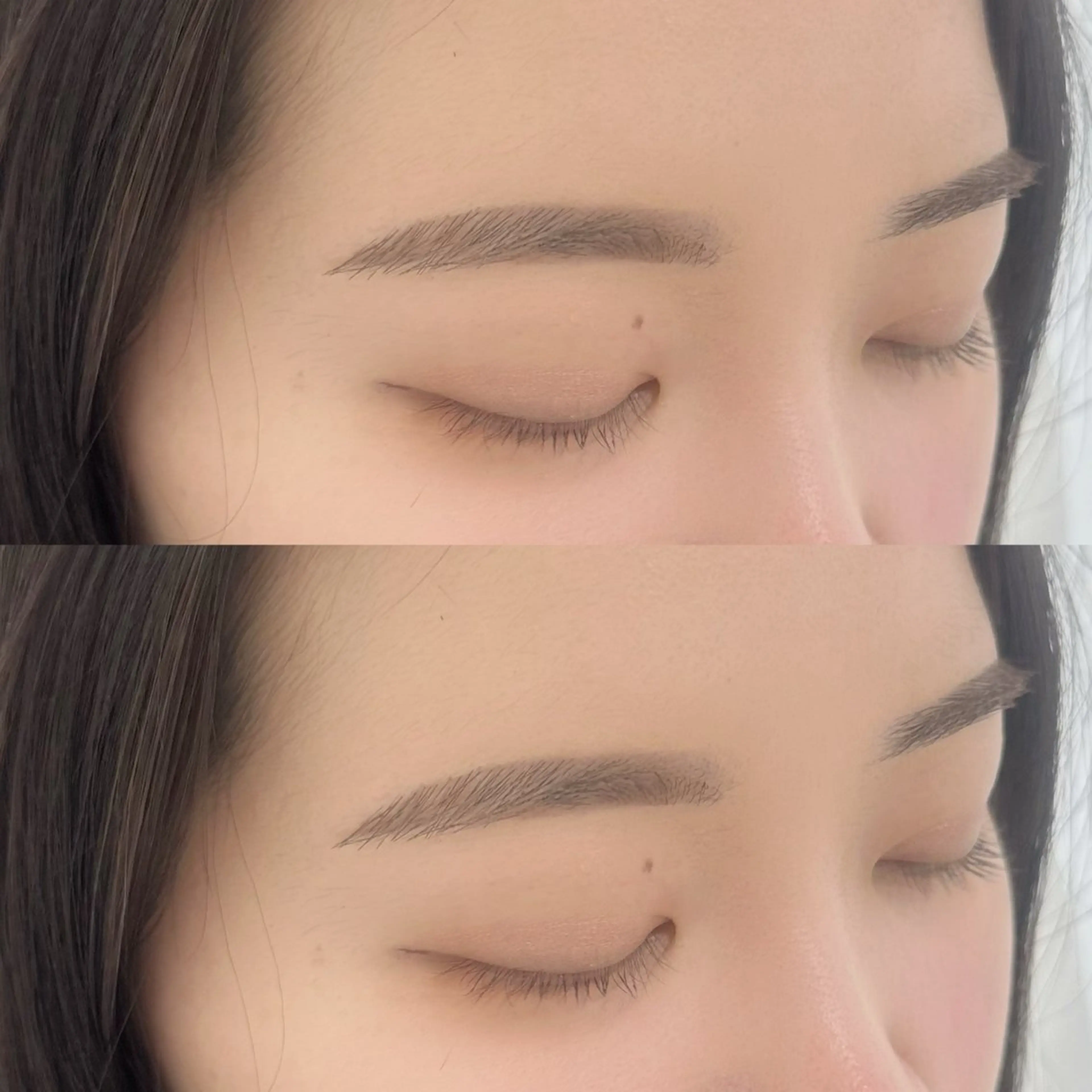 特別クーポン🎄💖¥3500🗽美眉スタイリング🌼(ワックス+毛抜き+メイクお仕上げ)⚠️毛量調整なしの写真