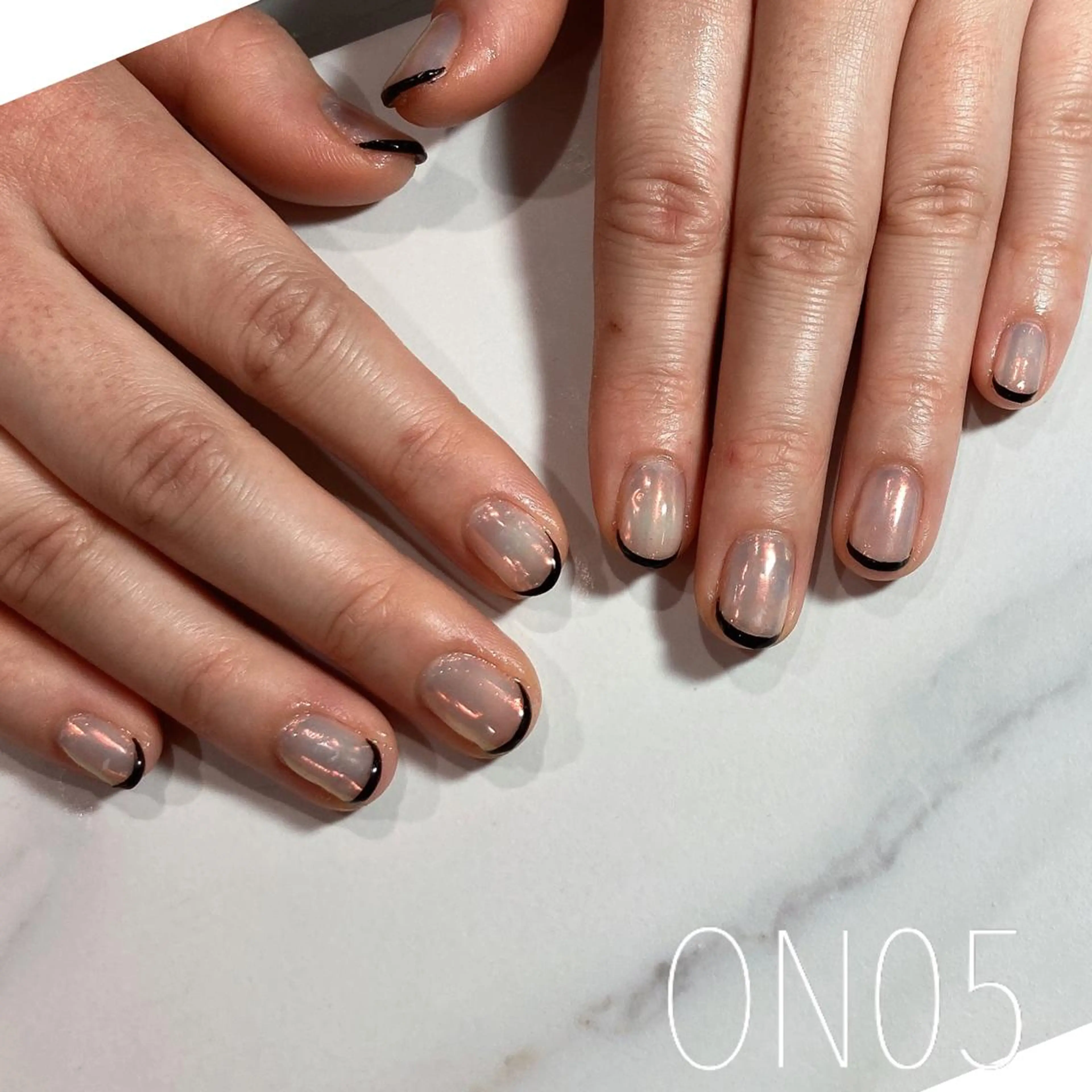 ネイル 園 寛子 （ネイリスト）のネイルデザイン