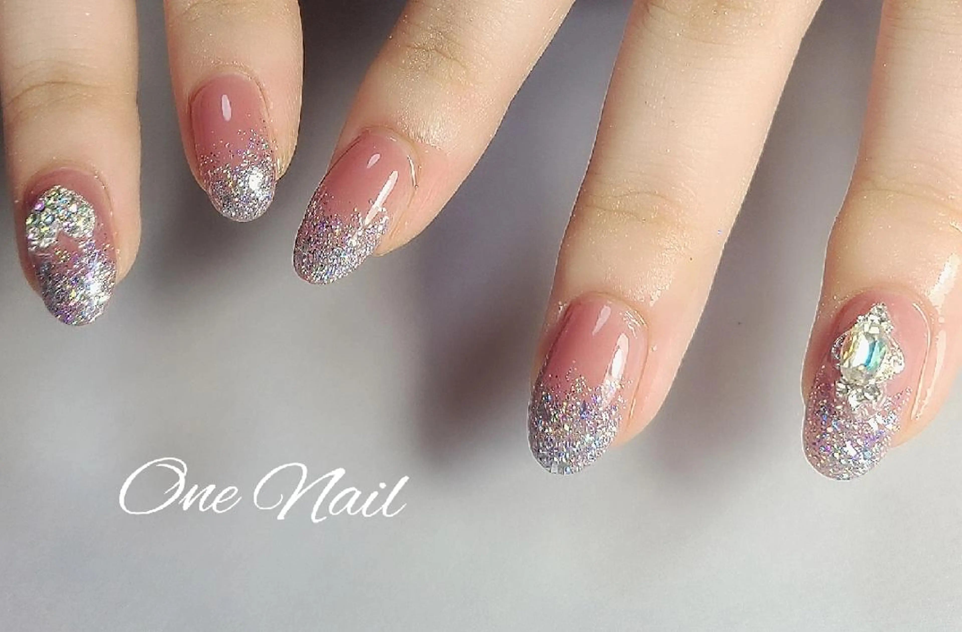 ネイル One nailのネイルデザイン