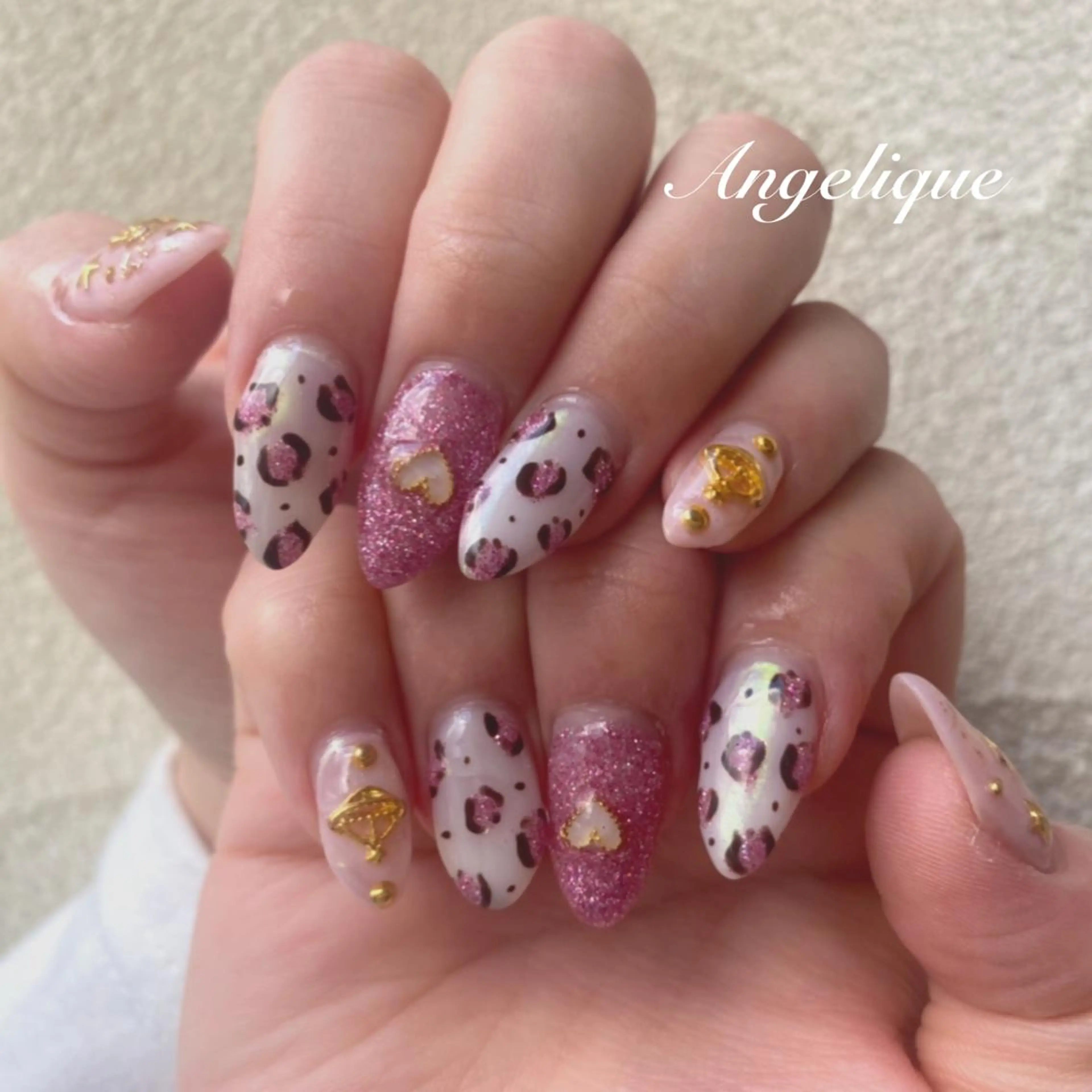 ネイル マツエク・マツパ 植松 彩夏のマツエク・マツパデザイン