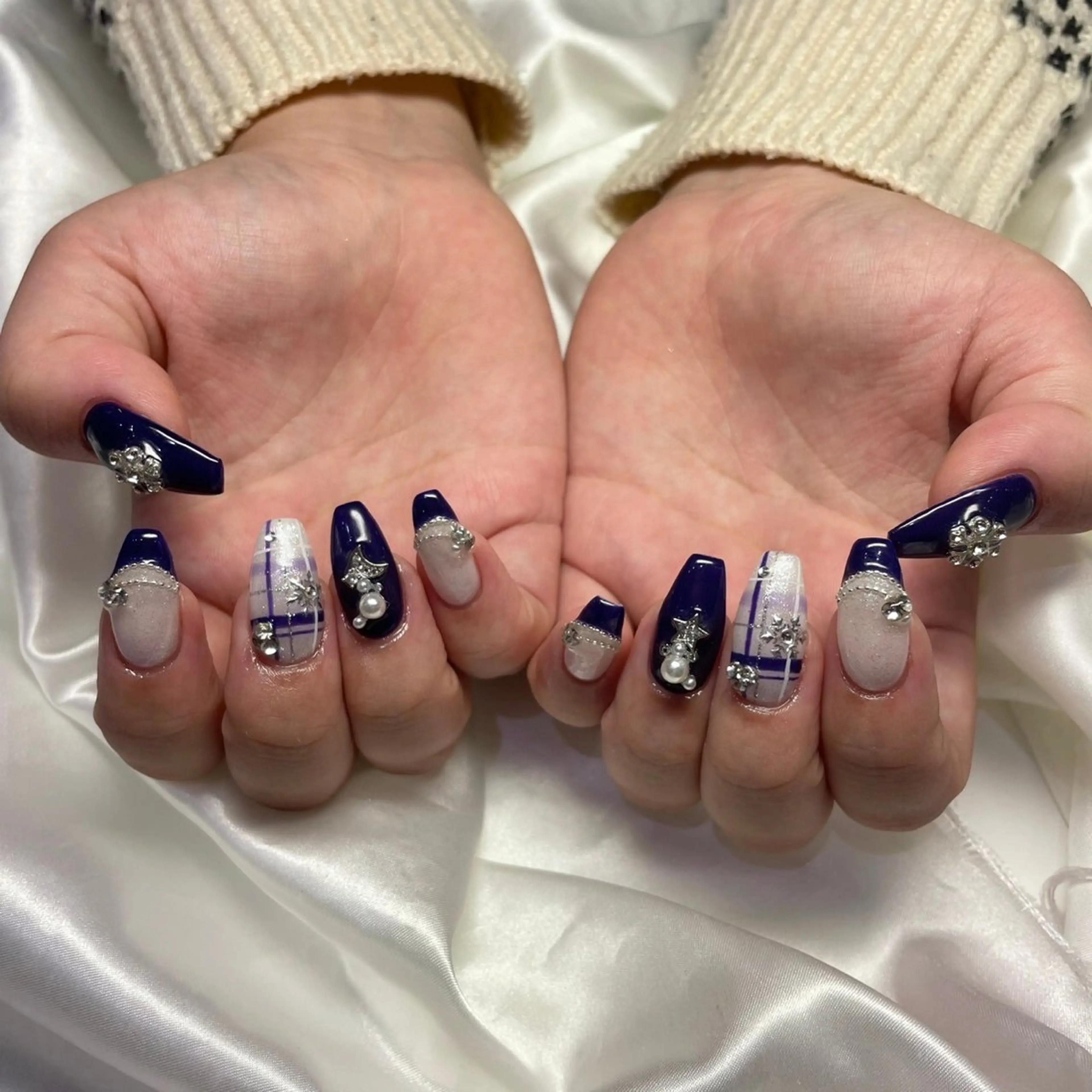 ネイル Ashliy大宮☆ アシュリーのネイルデザイン