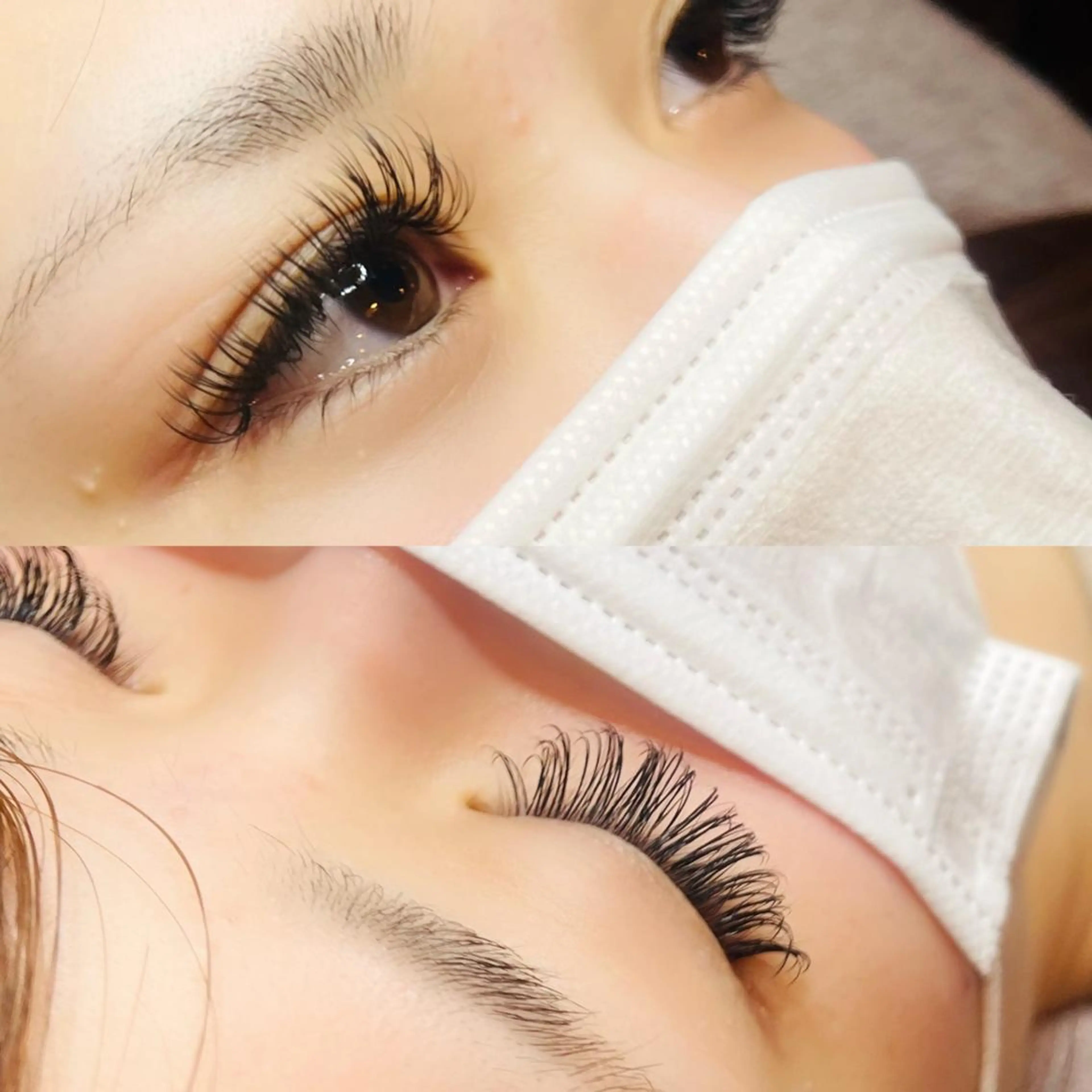 マツエク・マツパ KAQU所属・ᴷᴬQᵁ ✮𝙺𝙰𝙽𝙰✮のマツエク・マツパデザイン