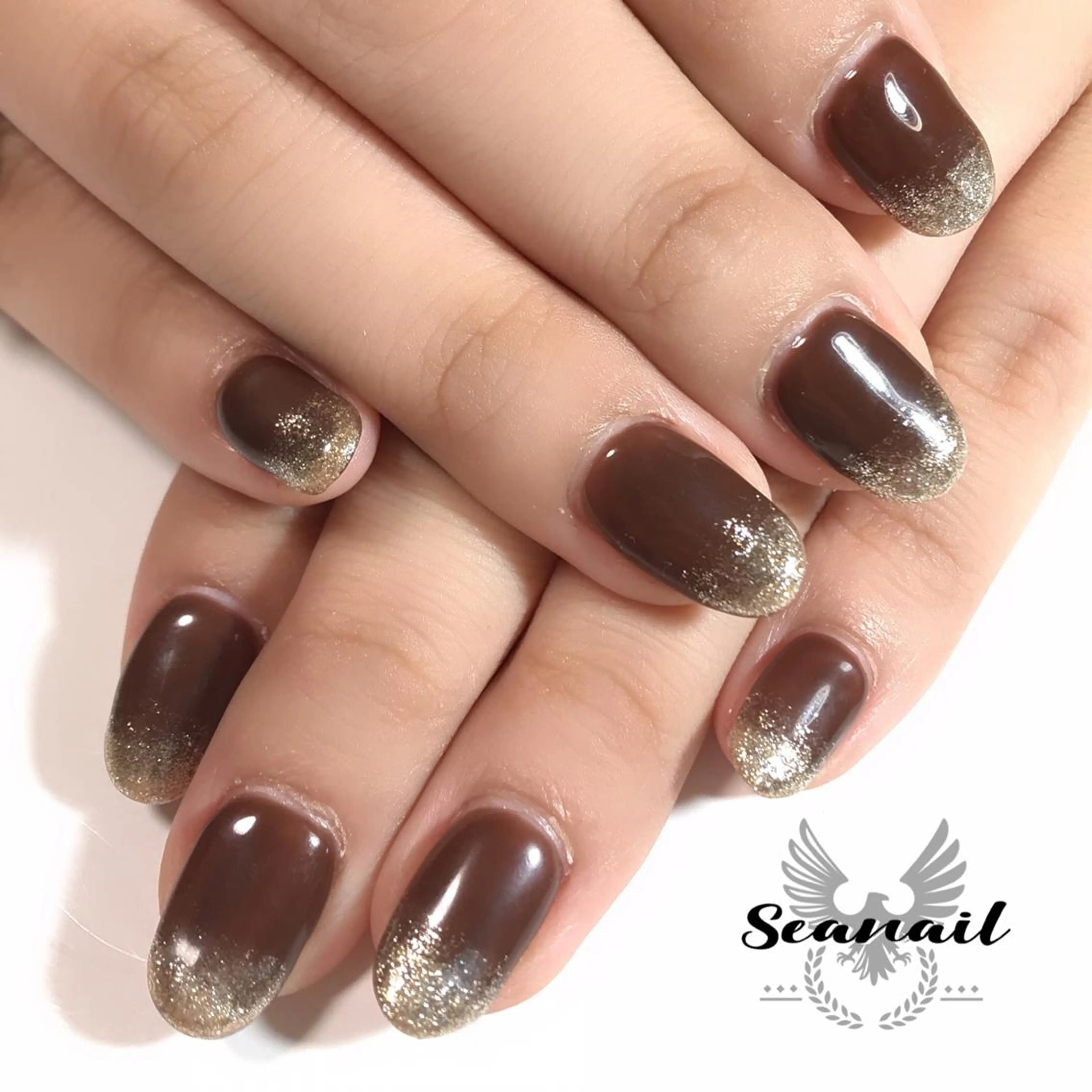 ネイル 小尾 栞のネイルデザイン