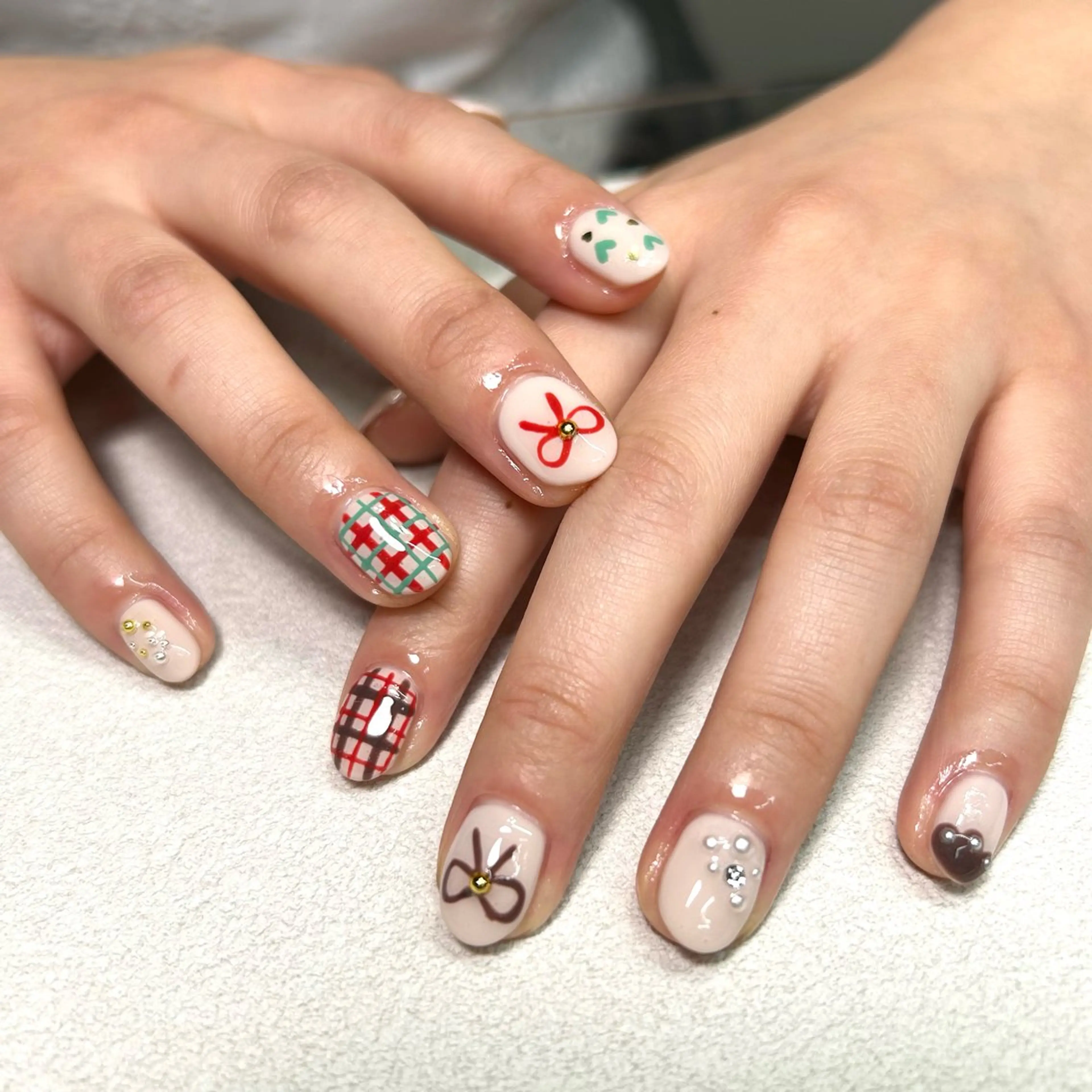 ネイル Bubu nailのネイルデザイン