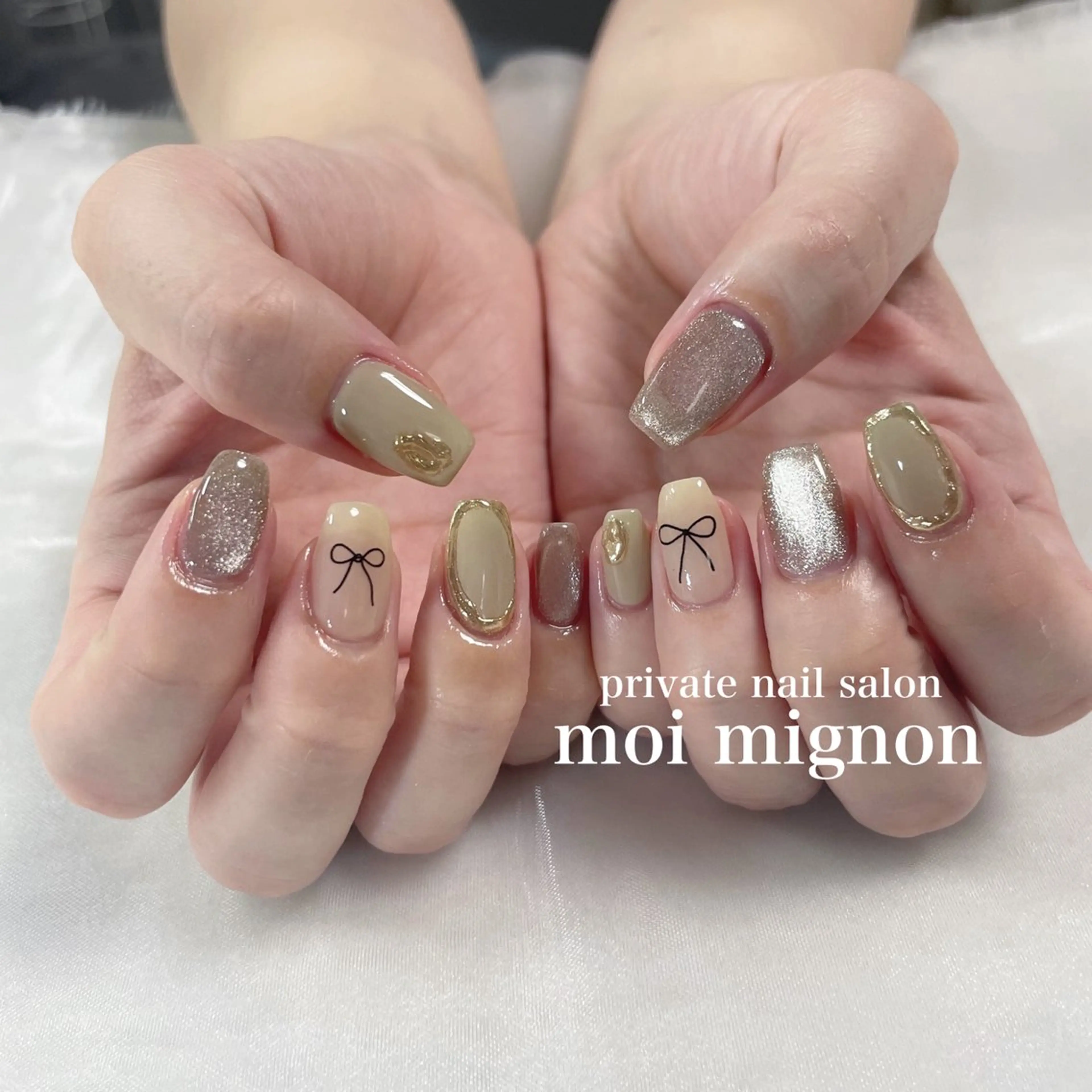 ネイル ハンドネイル nailist Aki♡のネイルデザイン