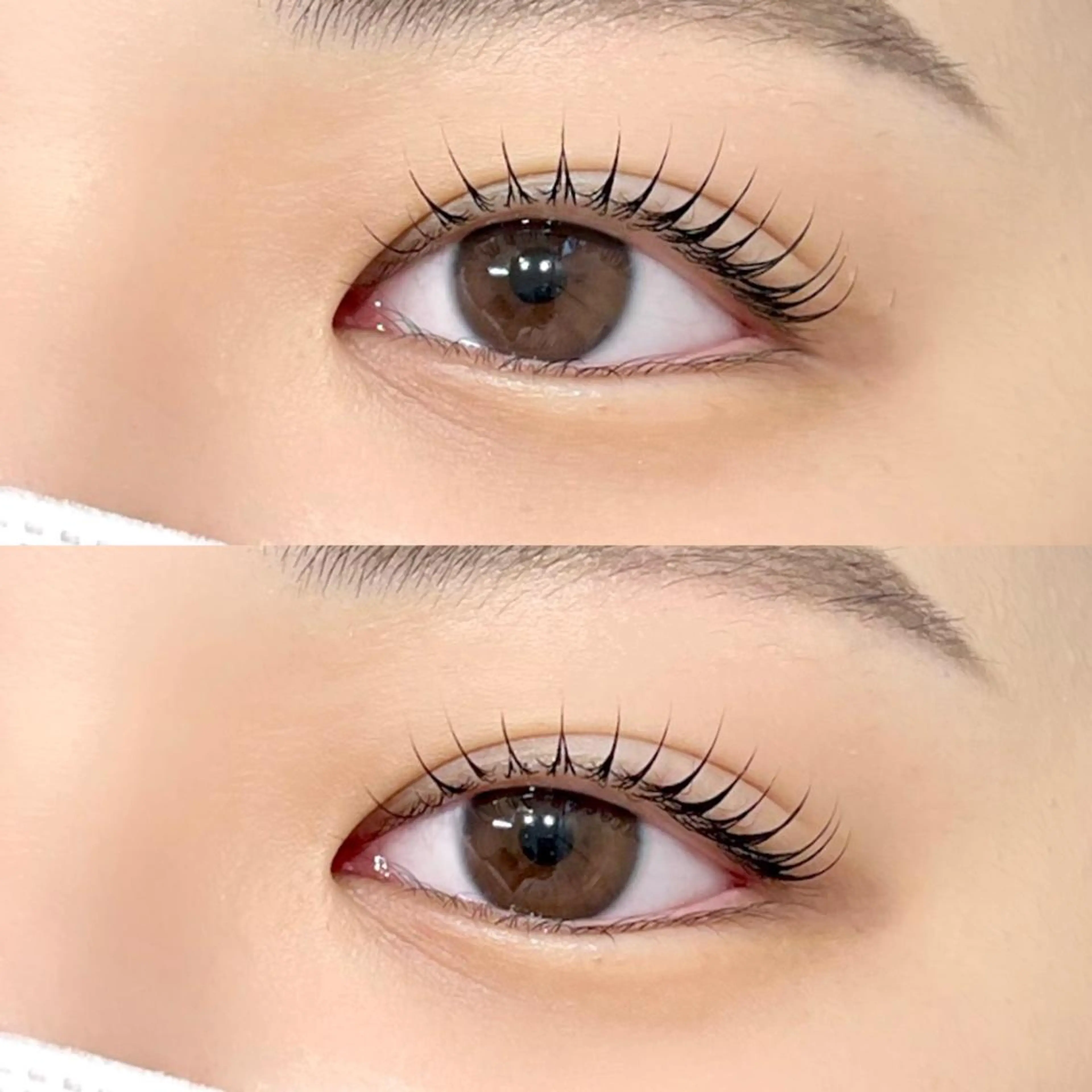 マツエク・マツパ マツパ 名駅 eyelist 🤍 kanaのマツエク・マツパデザイン