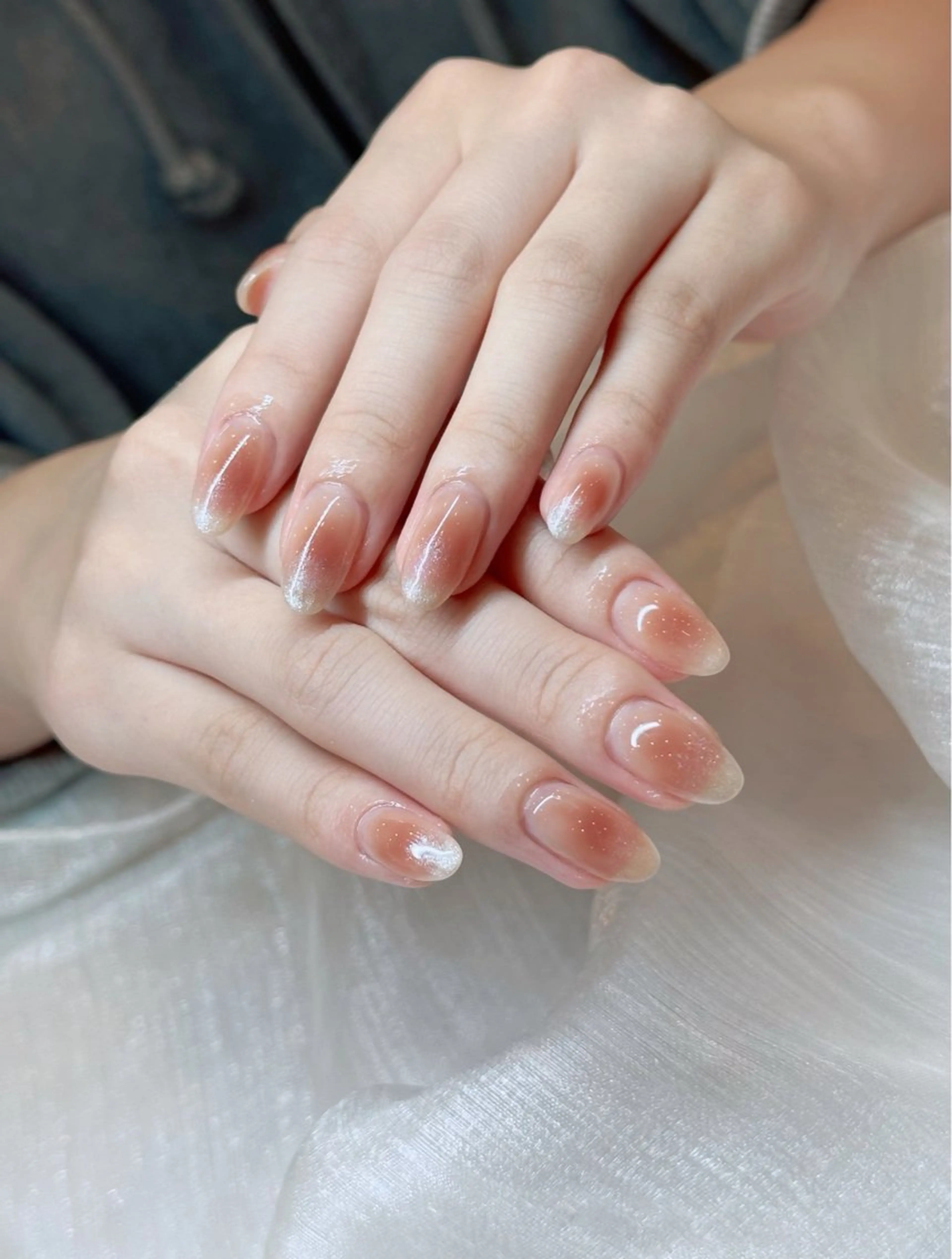 ネイル ハンドネイル Gemini nailのネイルデザイン