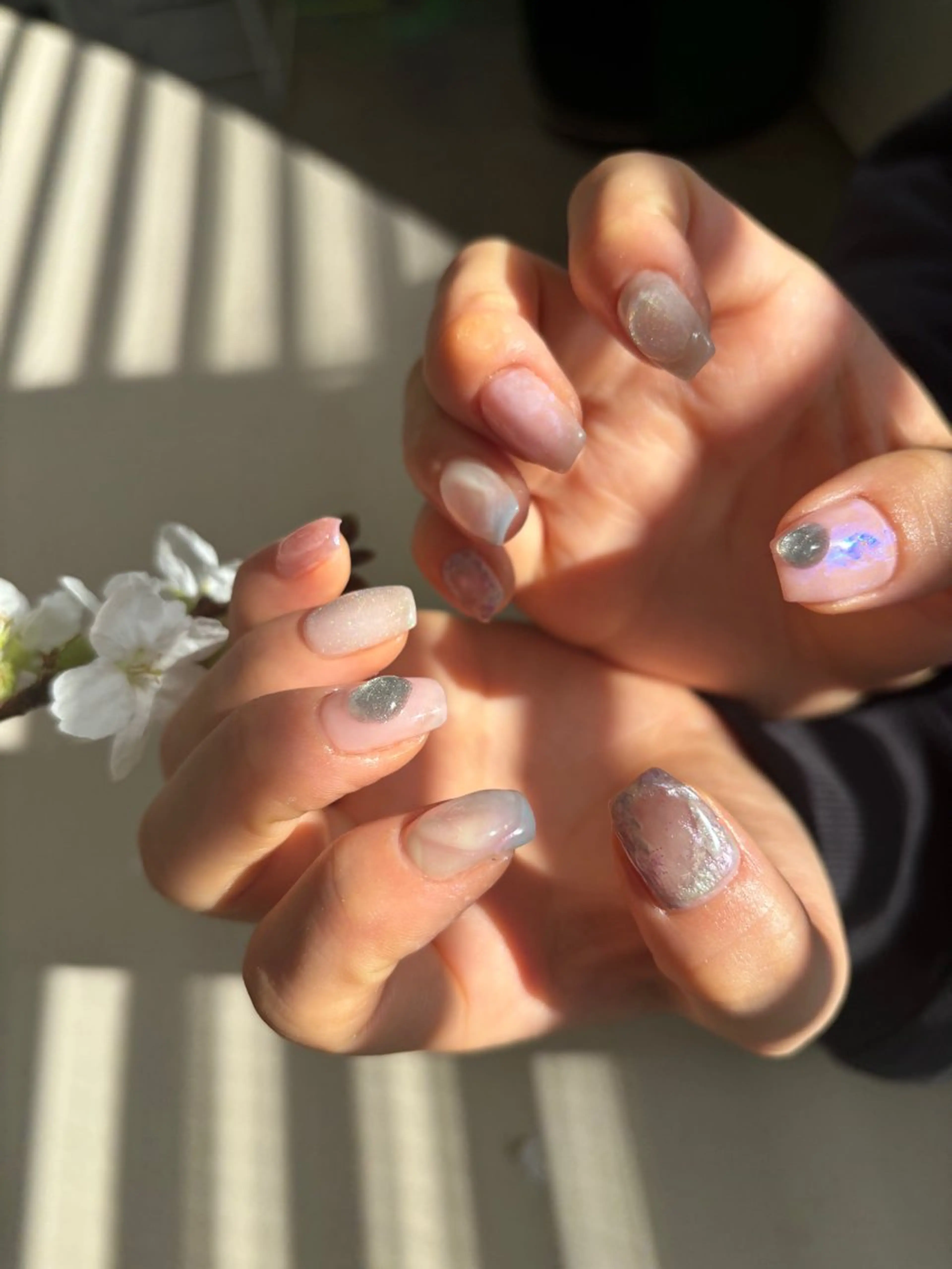 ネイル ハンドネイル chika ／ nailのネイルデザイン