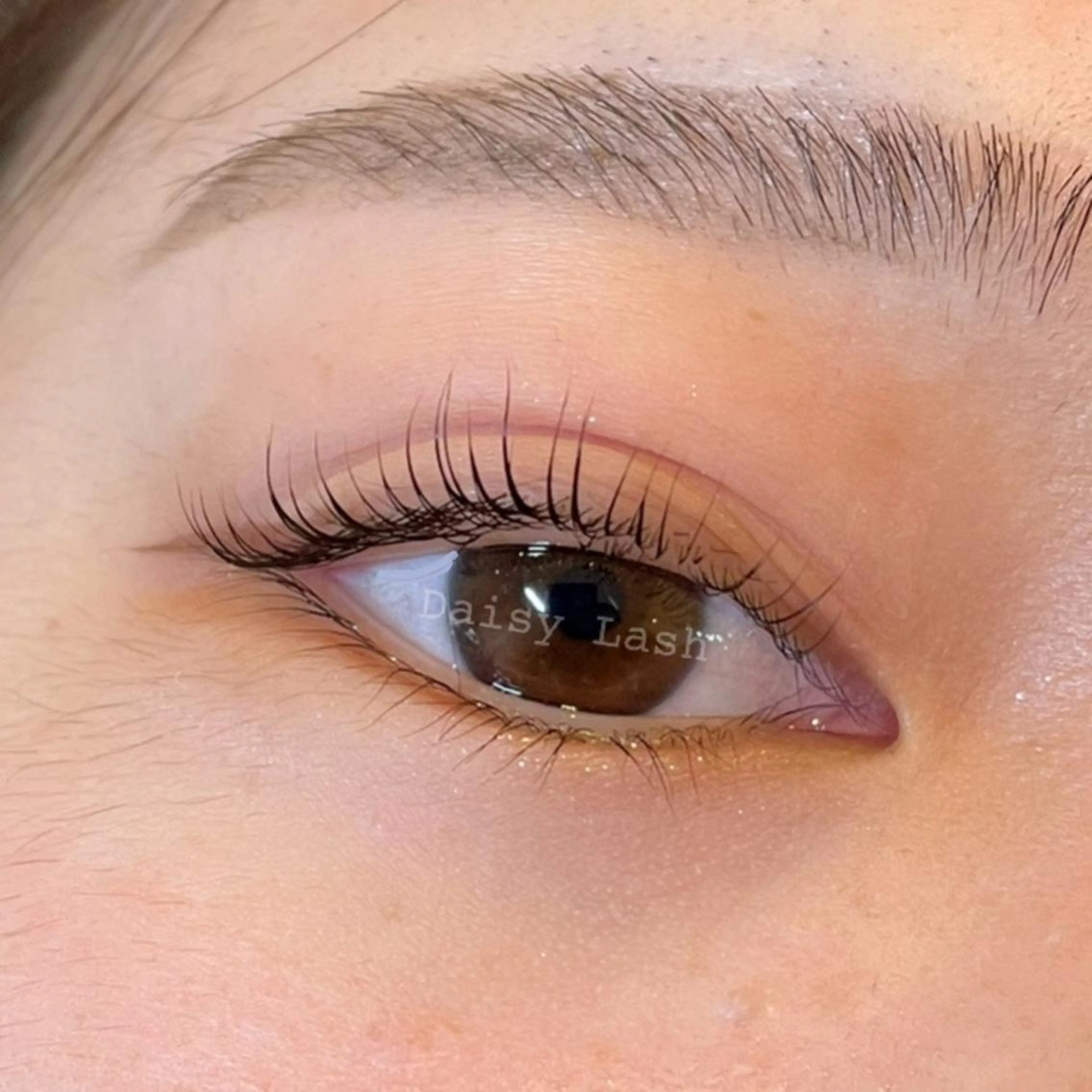 マツエク・マツパ 一重×まつ毛パーマ Daisy Lash 梅田本店のマツエク・マツパデザイン